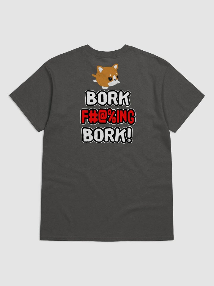 OGF Corgi Vibe Front and Back T (Bad Bork) product image (1)