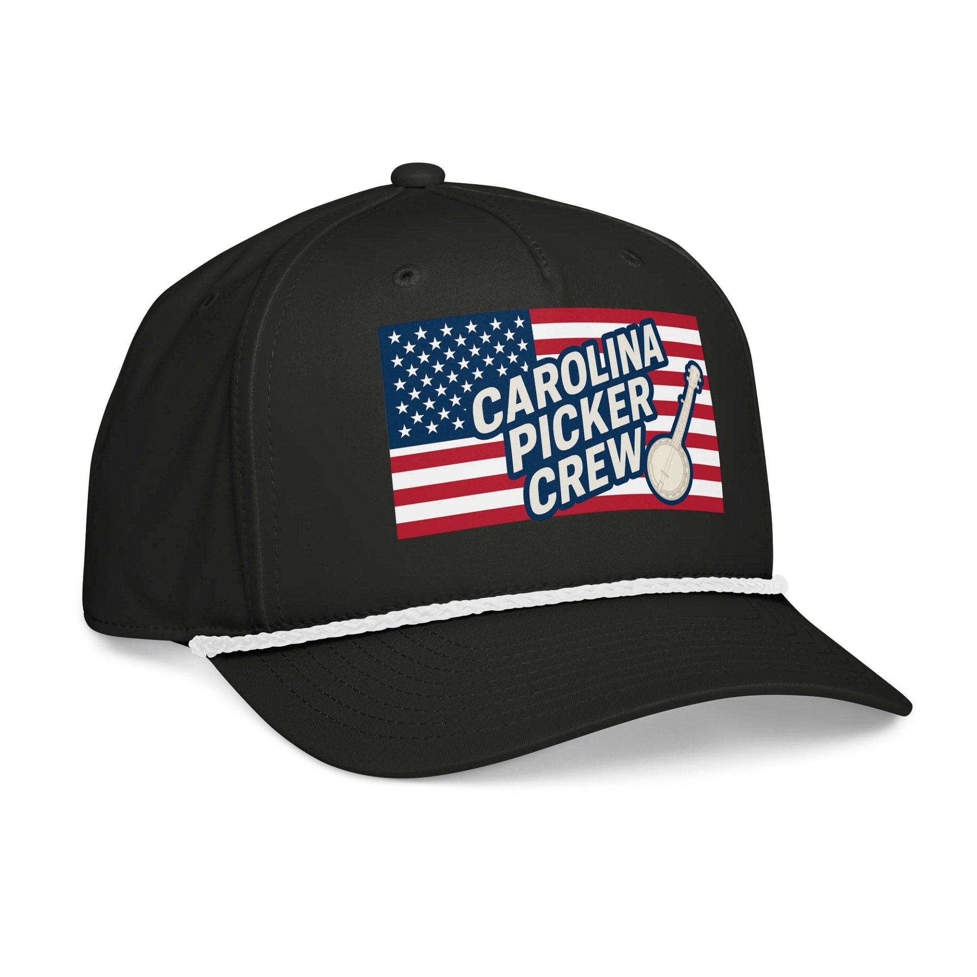 Picker Crew Hat Printed Logo product image (4)