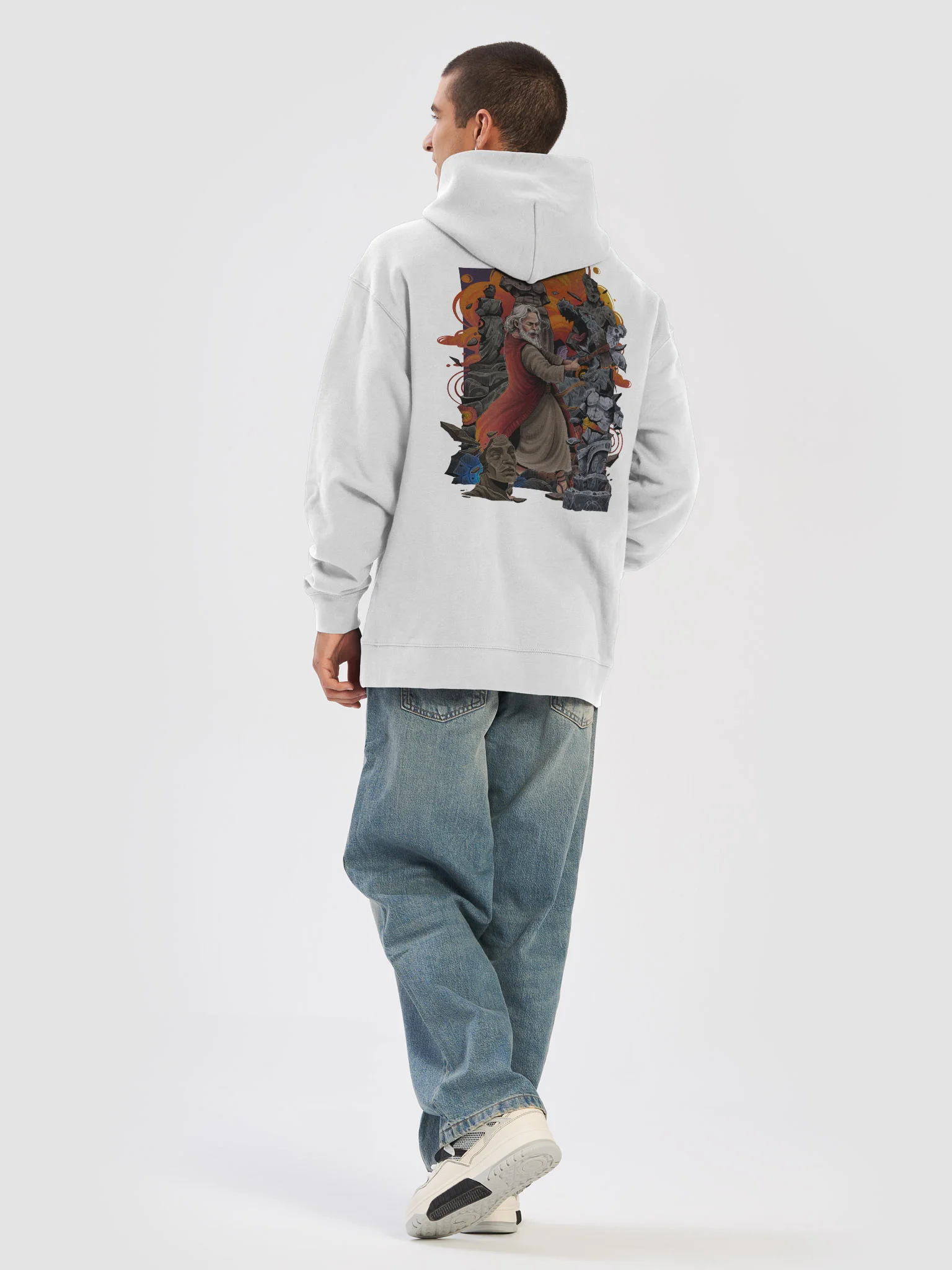Emet Hoodie product image (3)