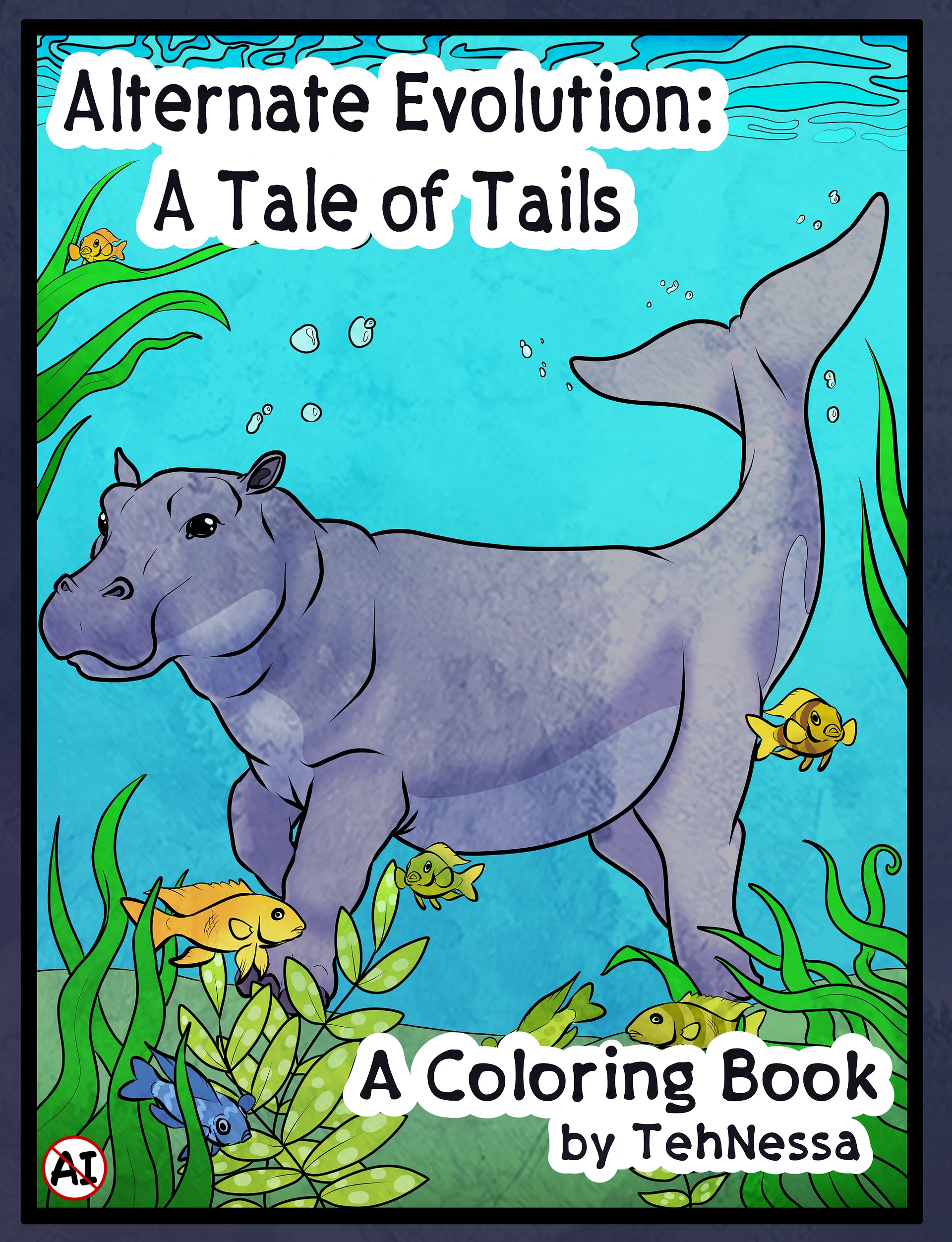Alternate Evolution: A Tale of Tails product image (1)
