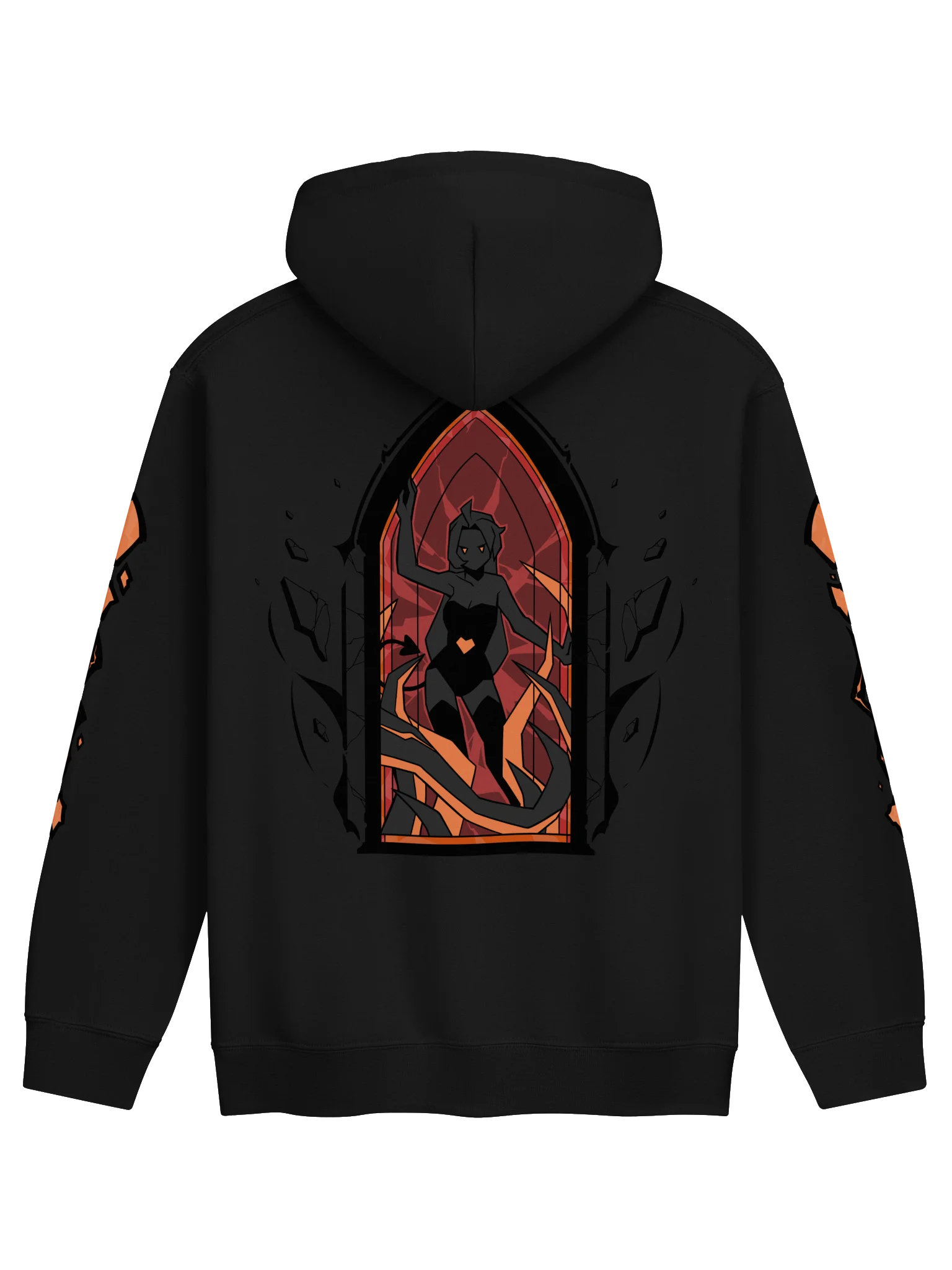 Halloween Hoodie (Myu) product image (1)