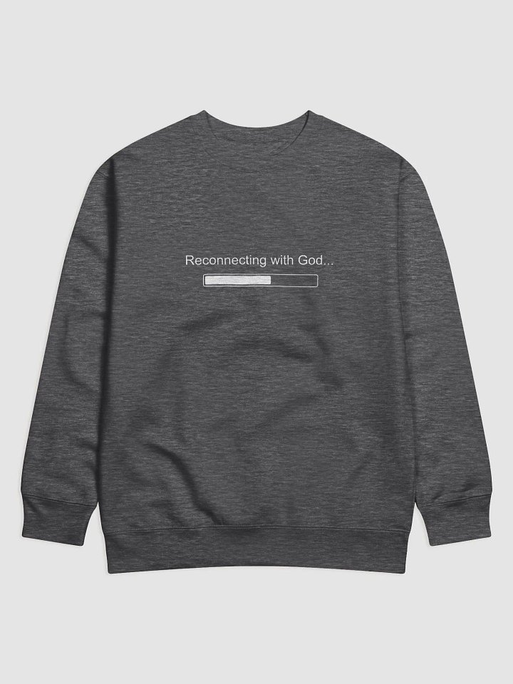 Reconnecting With God - Unisex Sweatshirt product image (5)