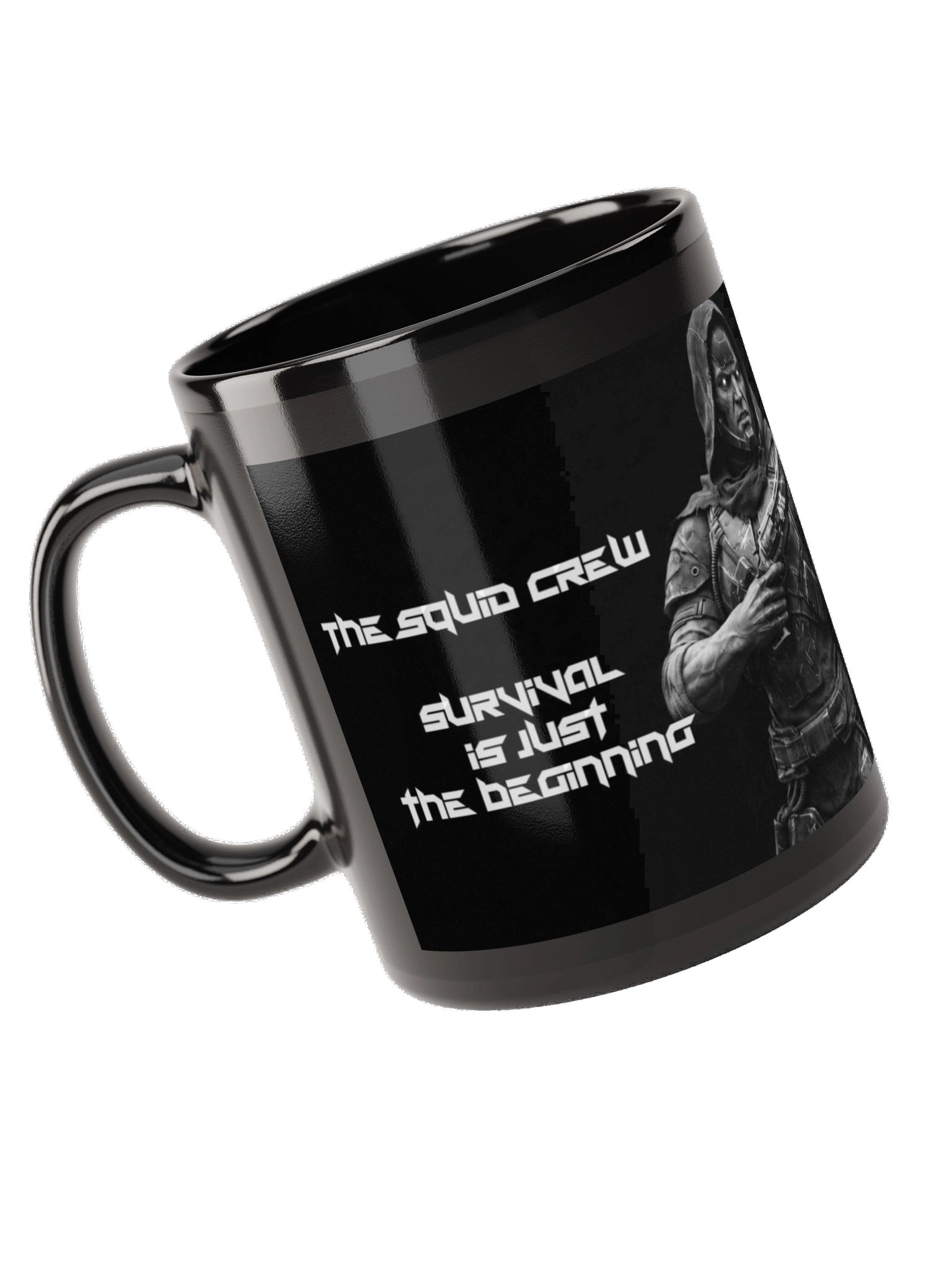 Squid mug product image (9)