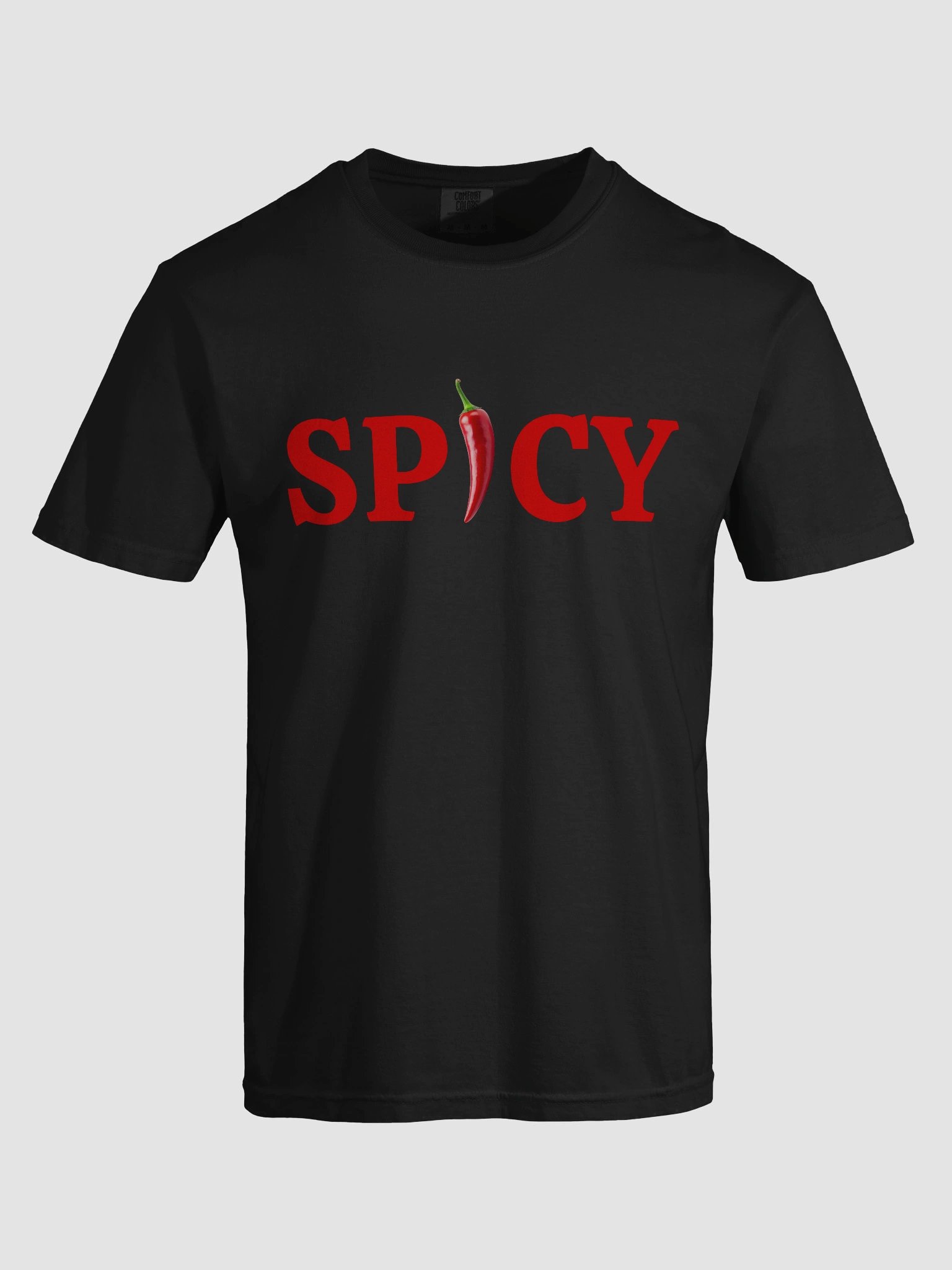 Spicy T-shirt product image (4)