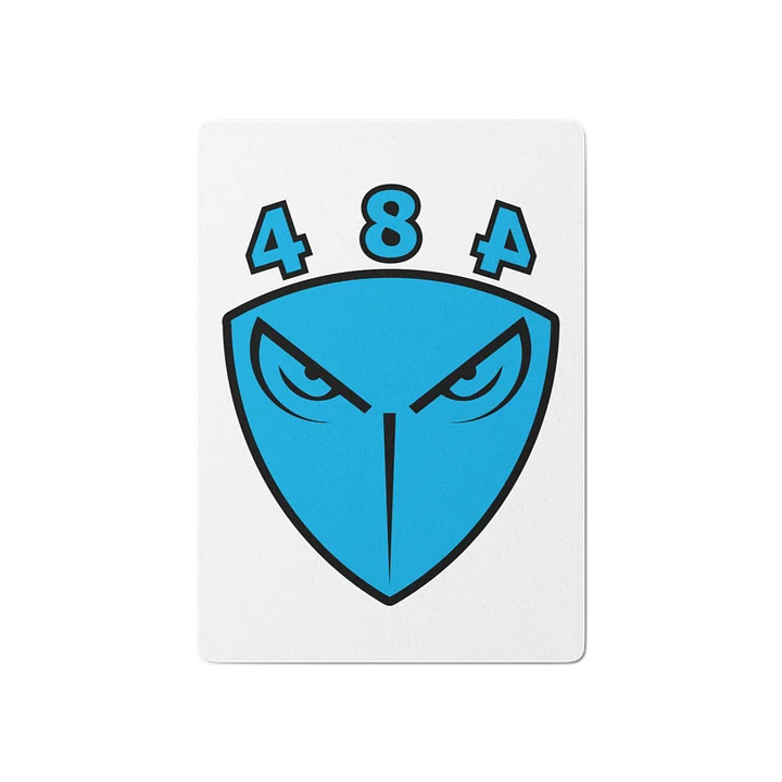 484 Deck of Cards product image (1)