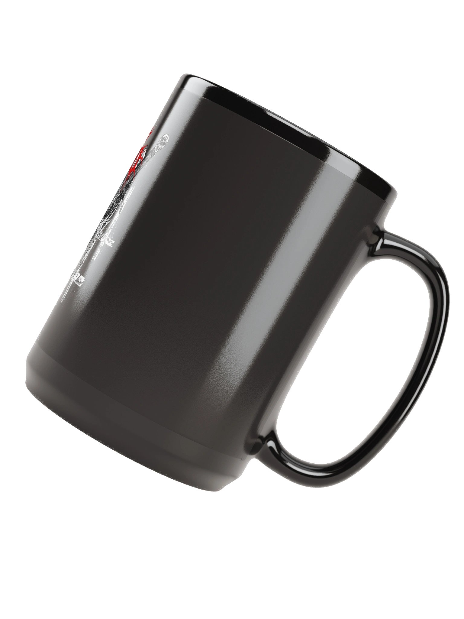 Vicar Skull Mug product image (4)