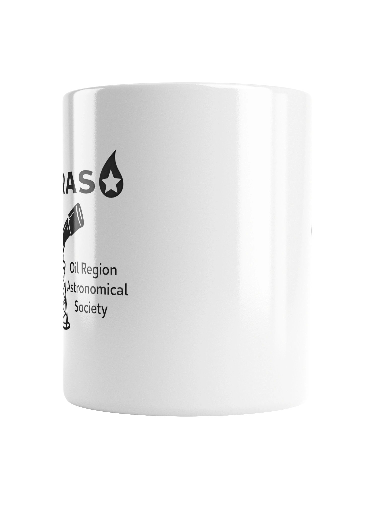 ORAS Astronomy Logo Mug product image (4)