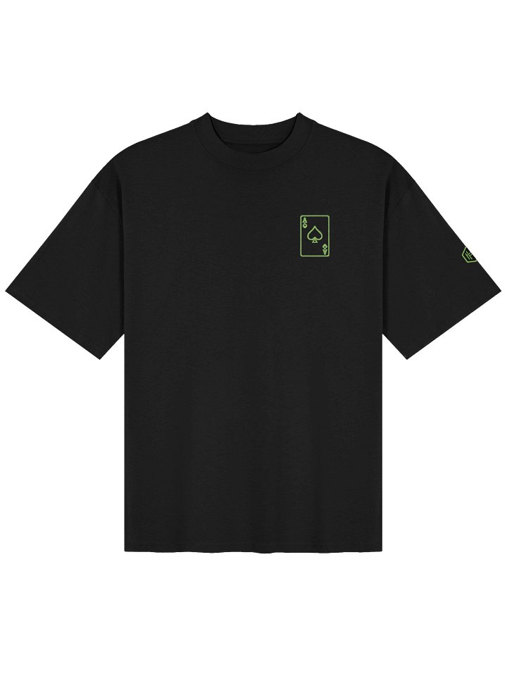 The Ace Oversized Organic T-Shirt product image (4)