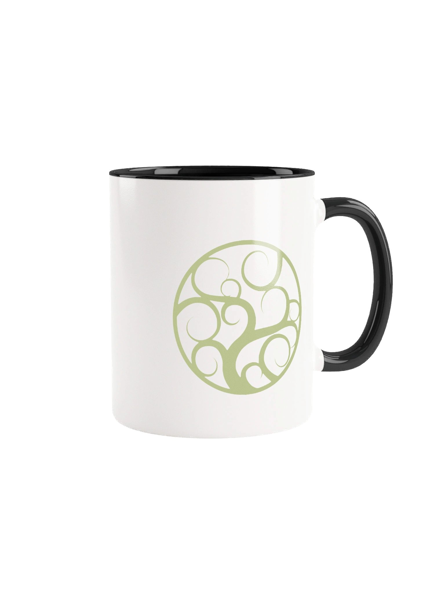 Swirly Tree Logo Mug product image (3)