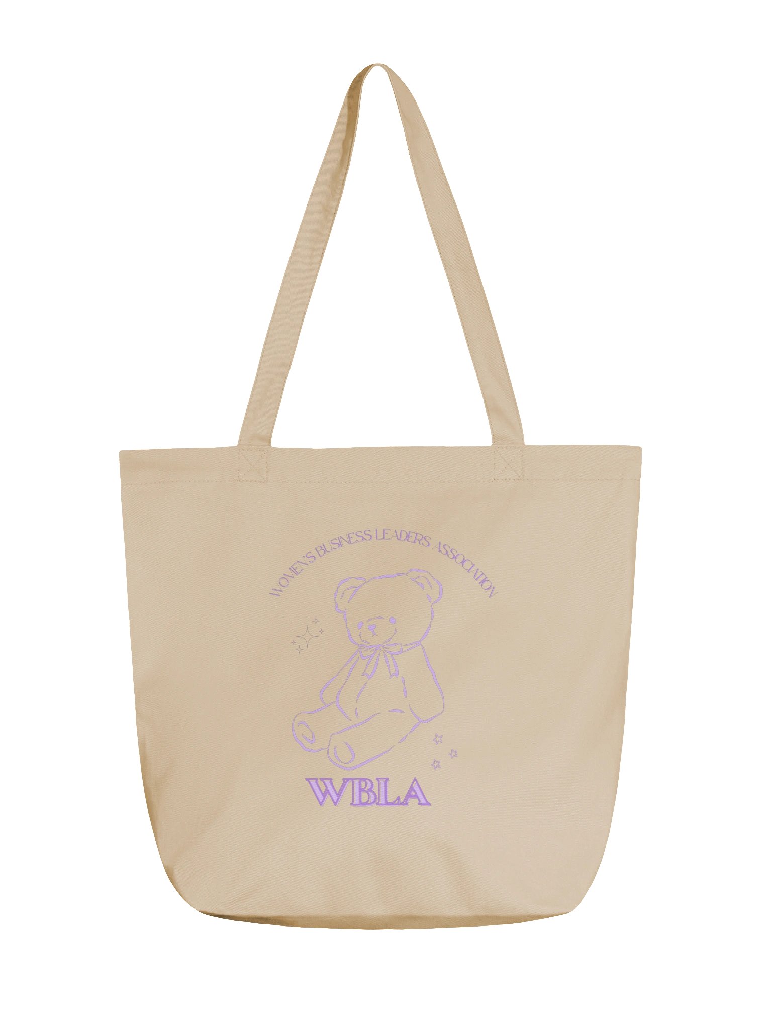 Baby Bear Tote Bag product image (3)