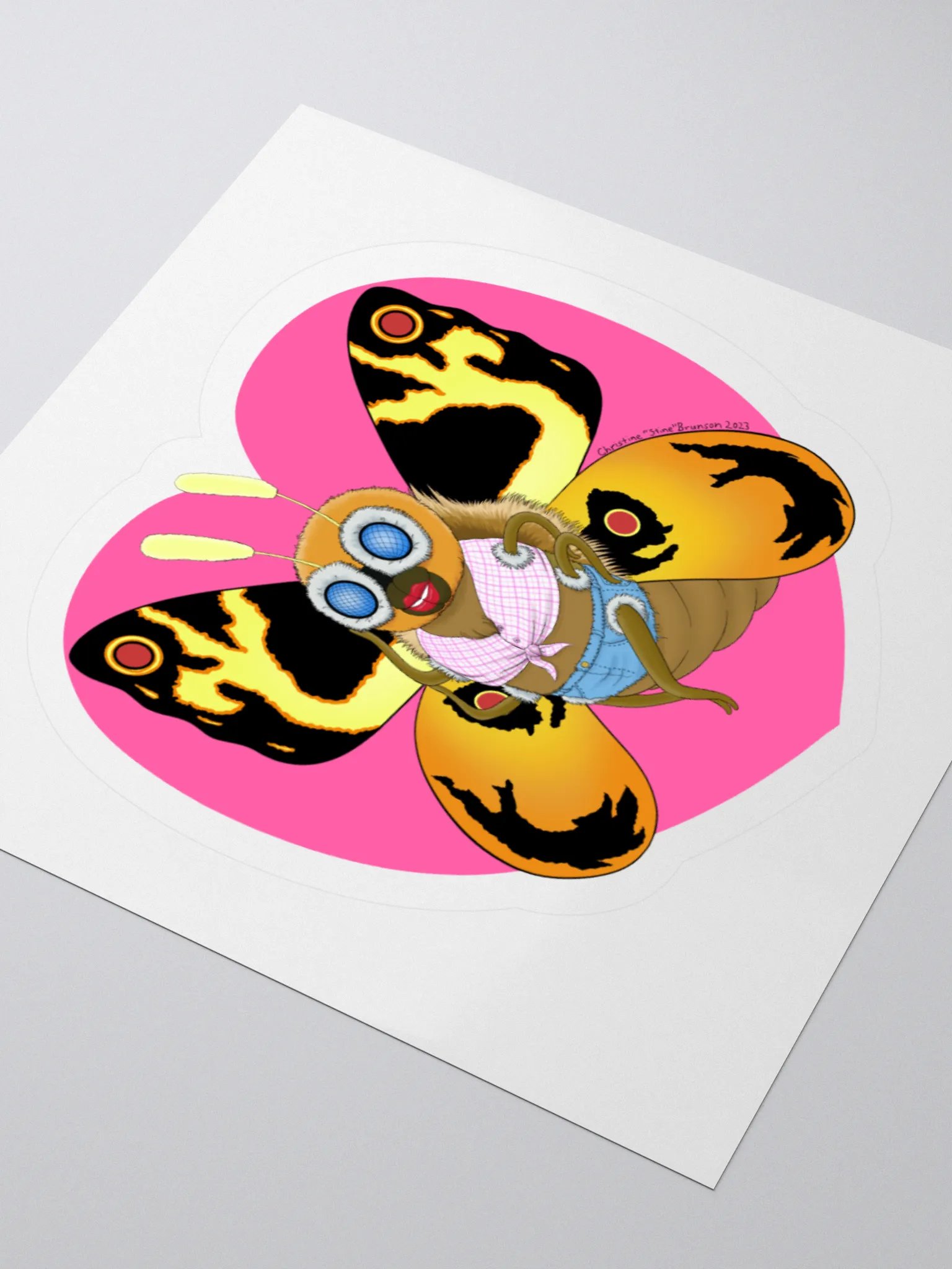 Mawthra Sticker product image (8)