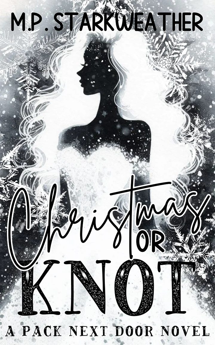Christmas or Knot: A Pack Next Door Novel product image (1)