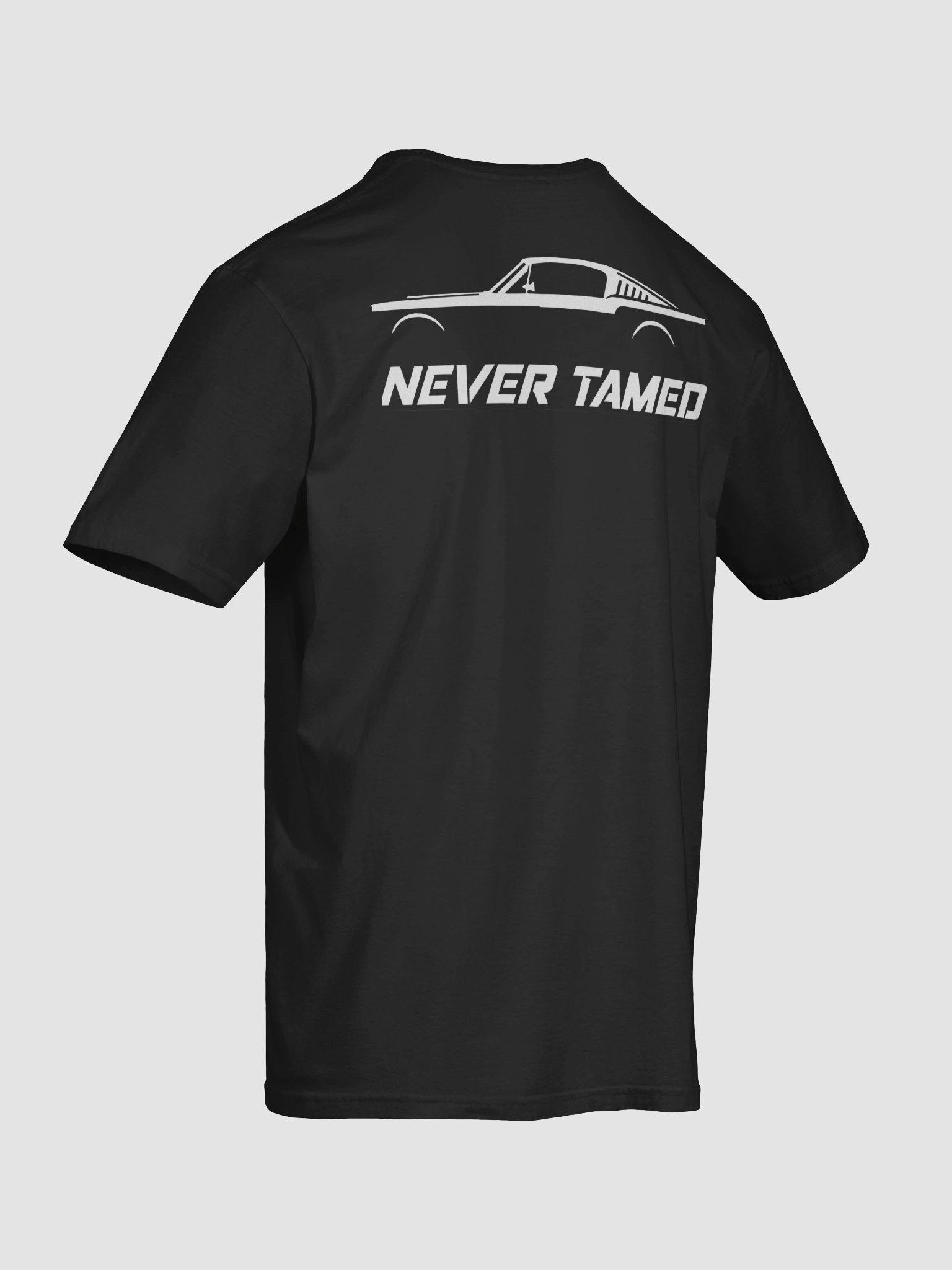 Never Tamed Mustang Tee product image (8)