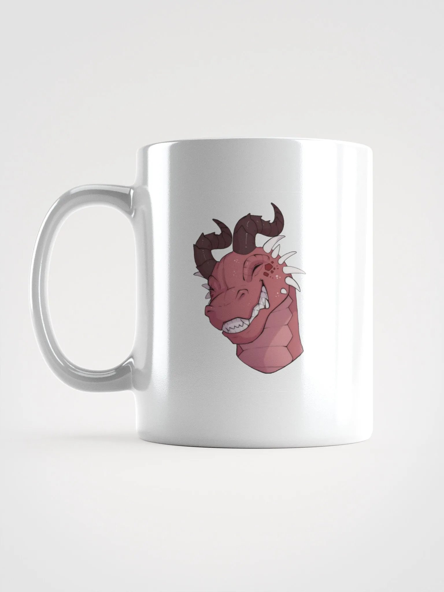 Mean smiles (Left hand version) product image (11)