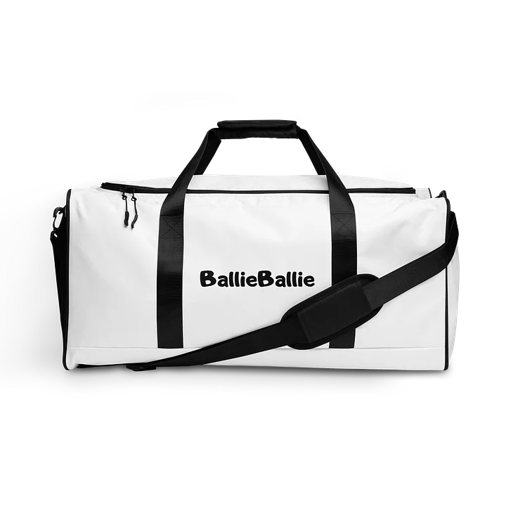 Sporttas White product image (1)