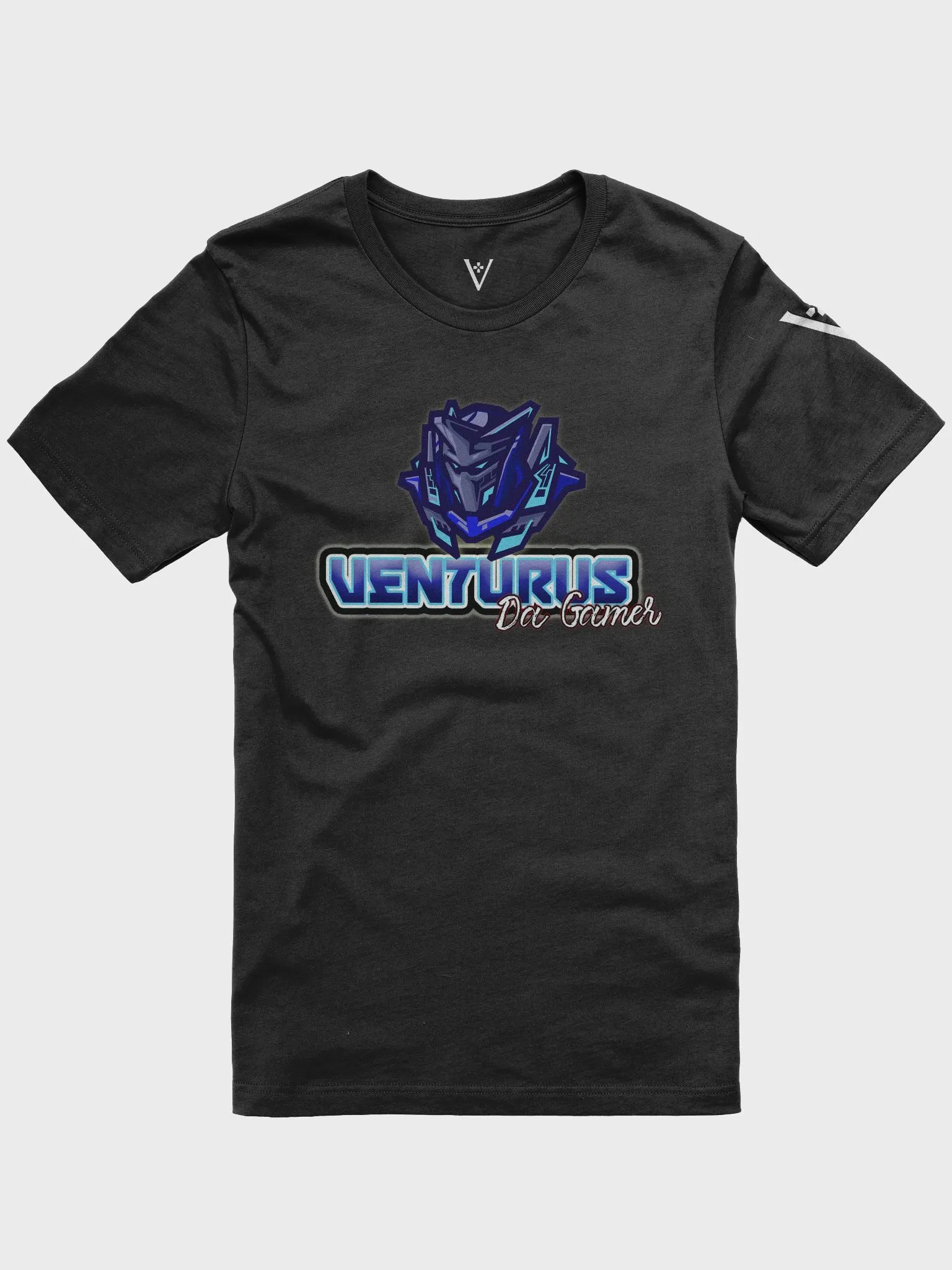 VDG Logo 'Soft Style' Unisex Tee product image (1)