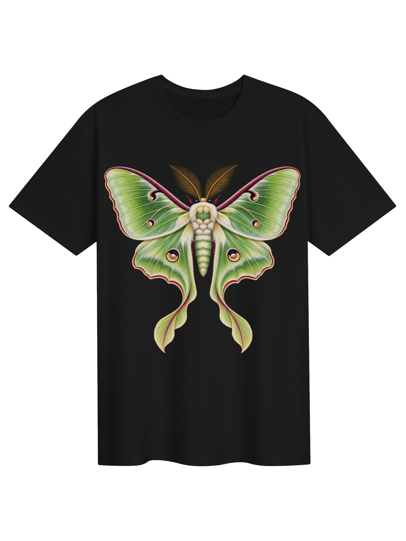 Moth Club Tee 2