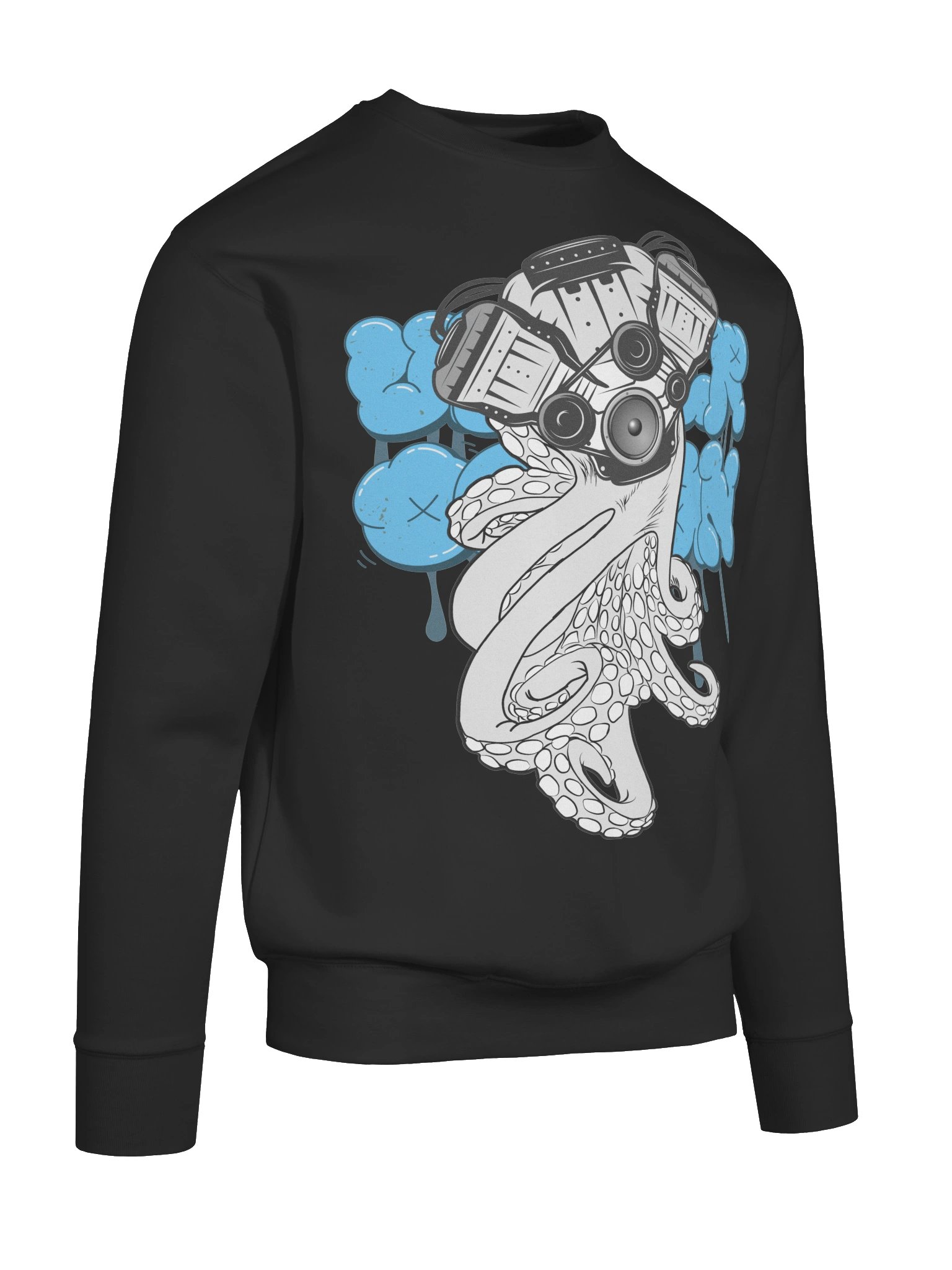 Octomoto Crewneck Sweatshirt product image (37)