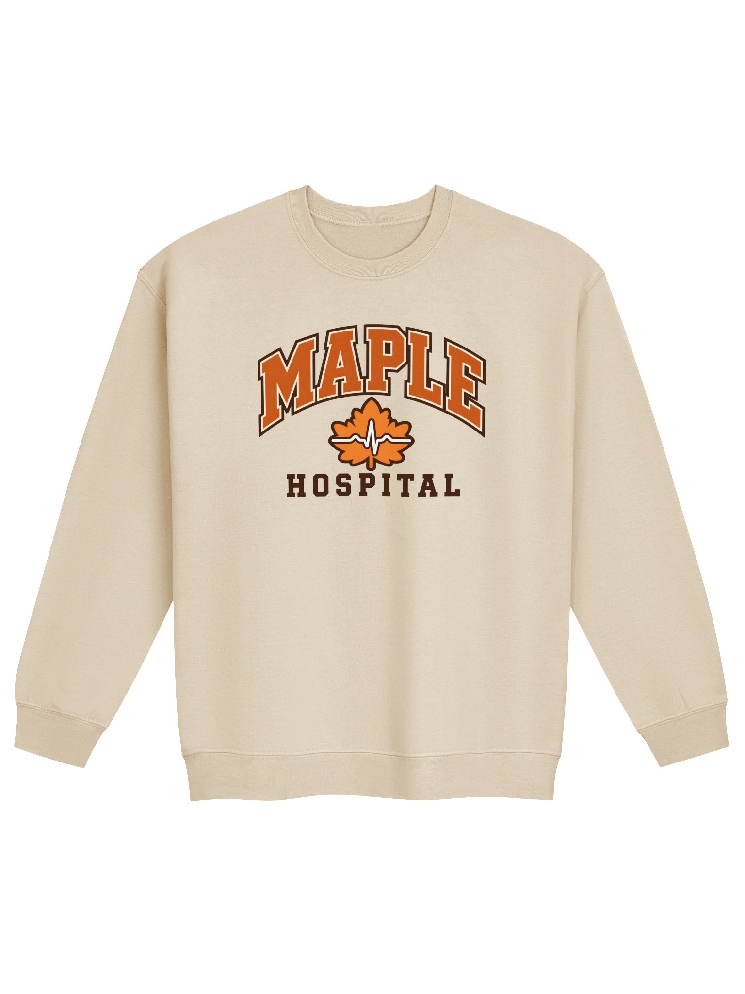 Maple Varsity Crew product image (2)