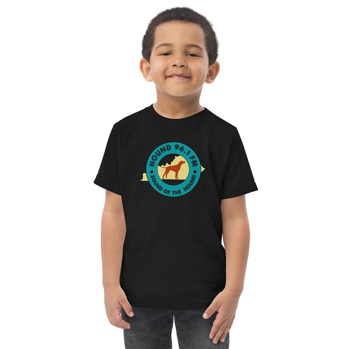 Toddler Unisex T-shirt product image (1)