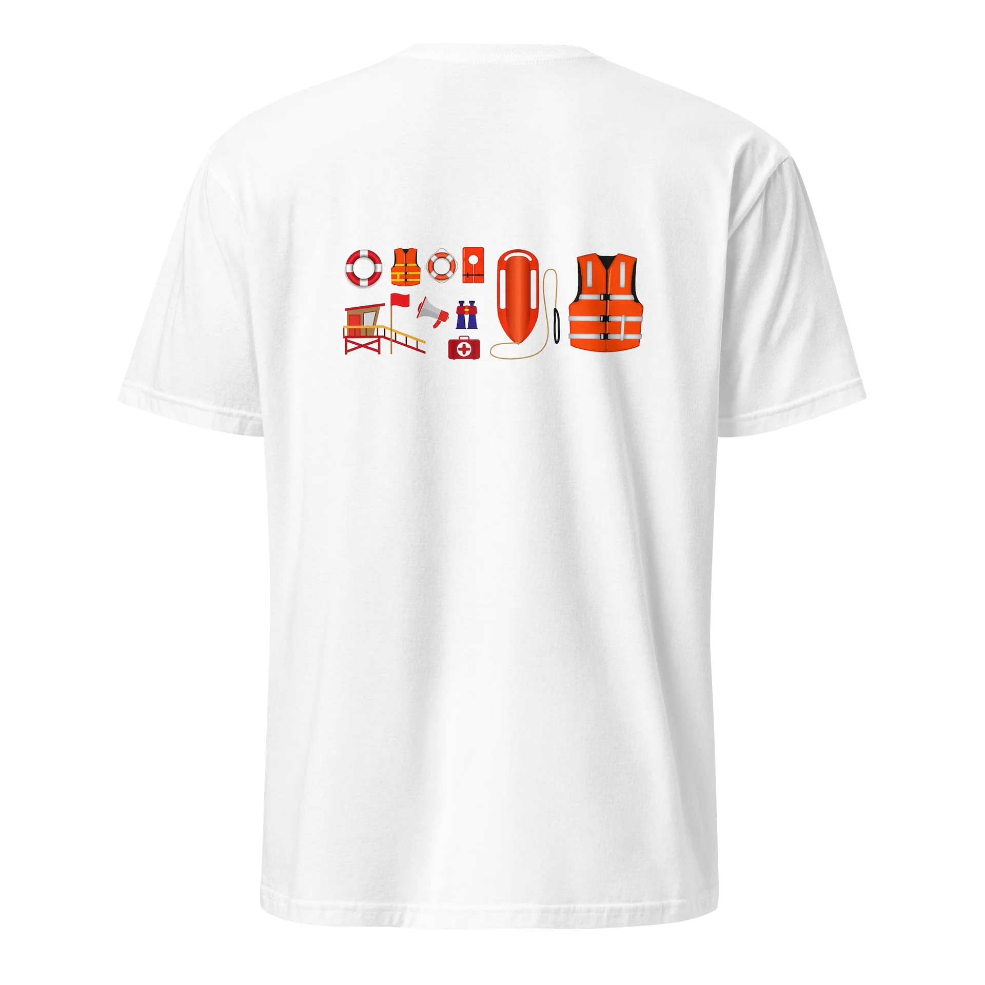 T-shirt « Sauvons la Planète – Le PACTE 241 » product image (4)