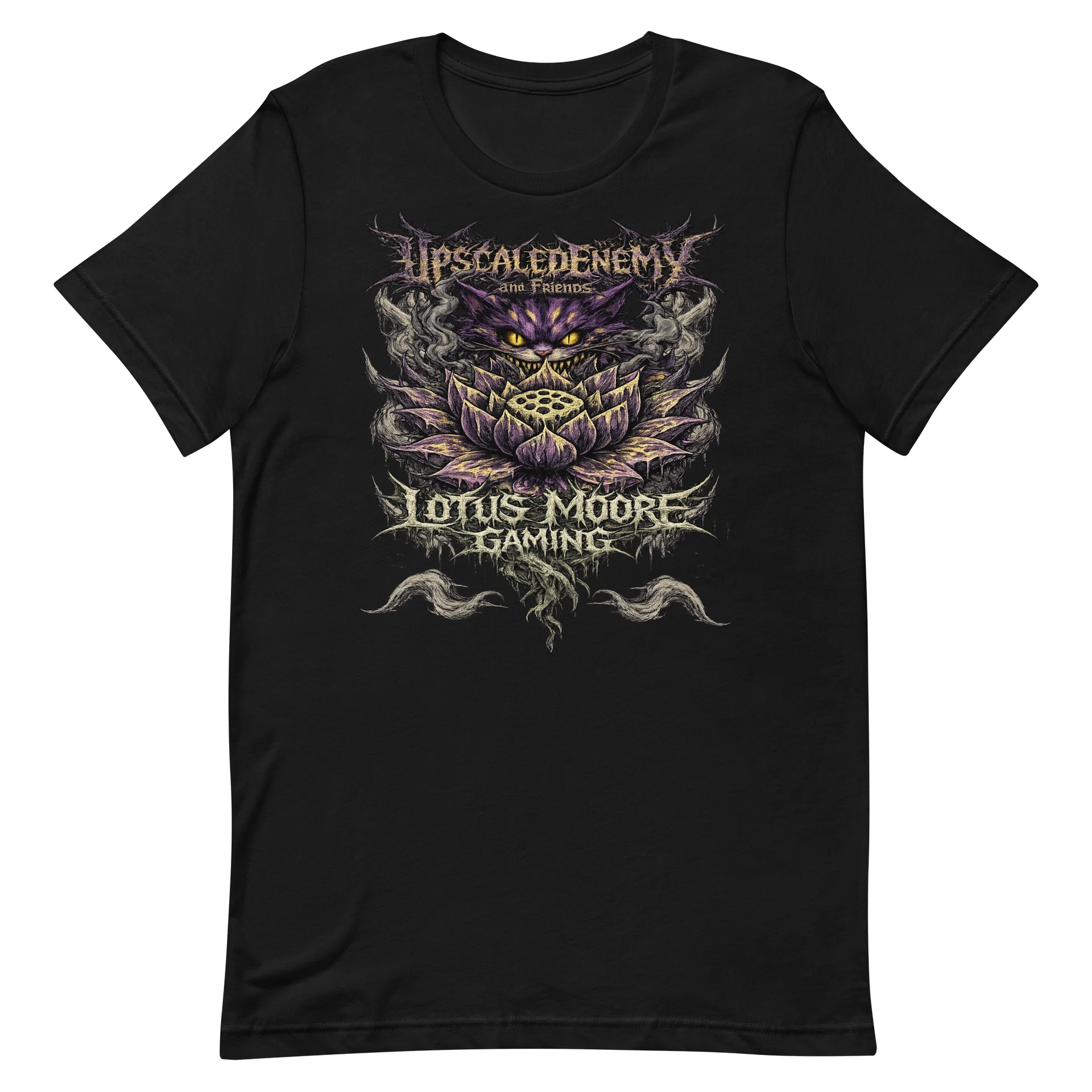 Upscaled and Friends - Lotus Moore Gaming product image (2)