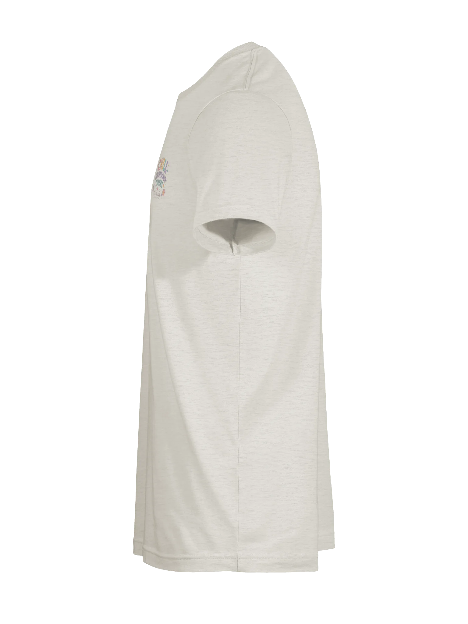 Chill Countdown Timers Signature Tee product image (66)