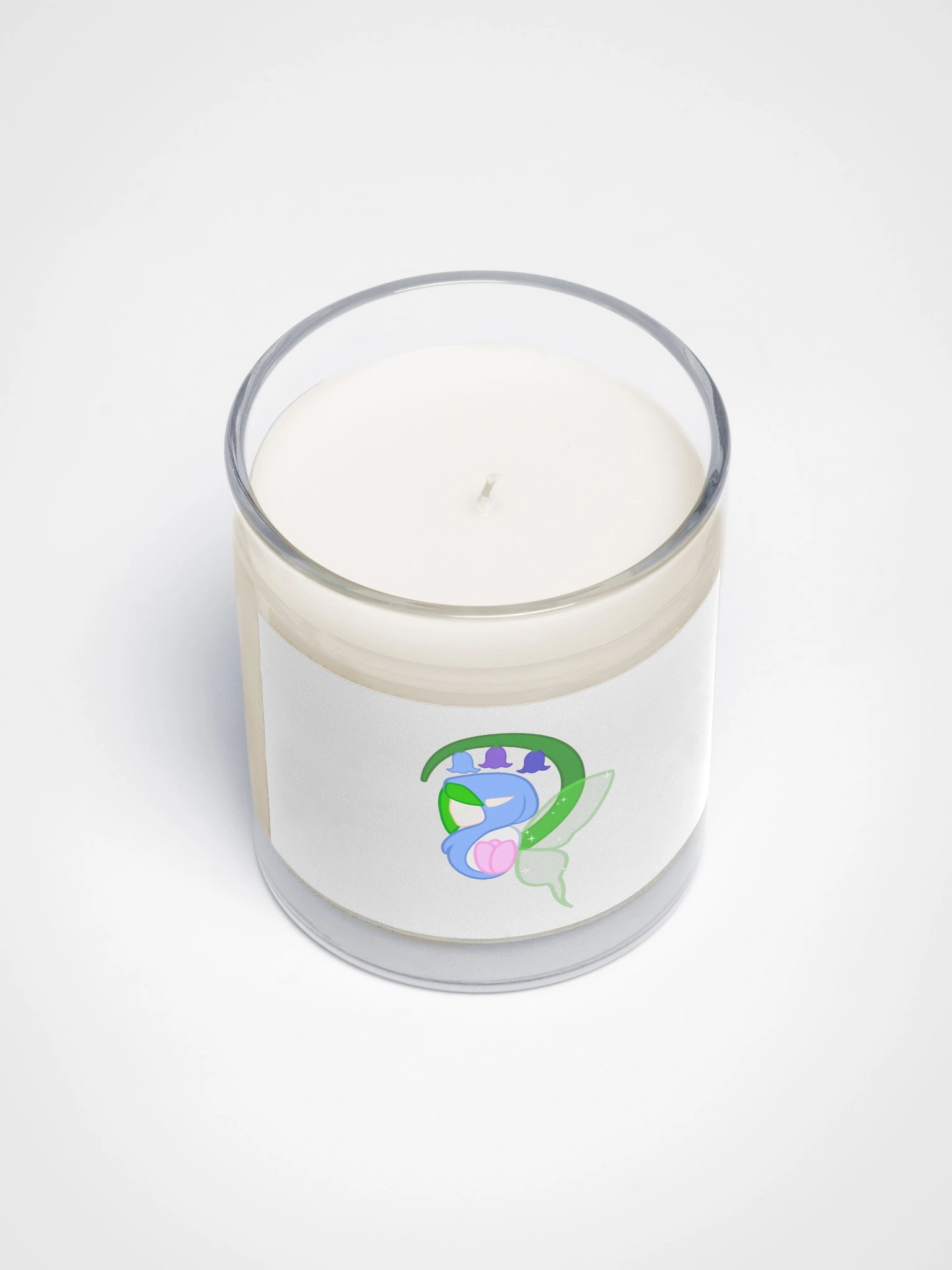 Bluabell Stamp Candle product image (3)