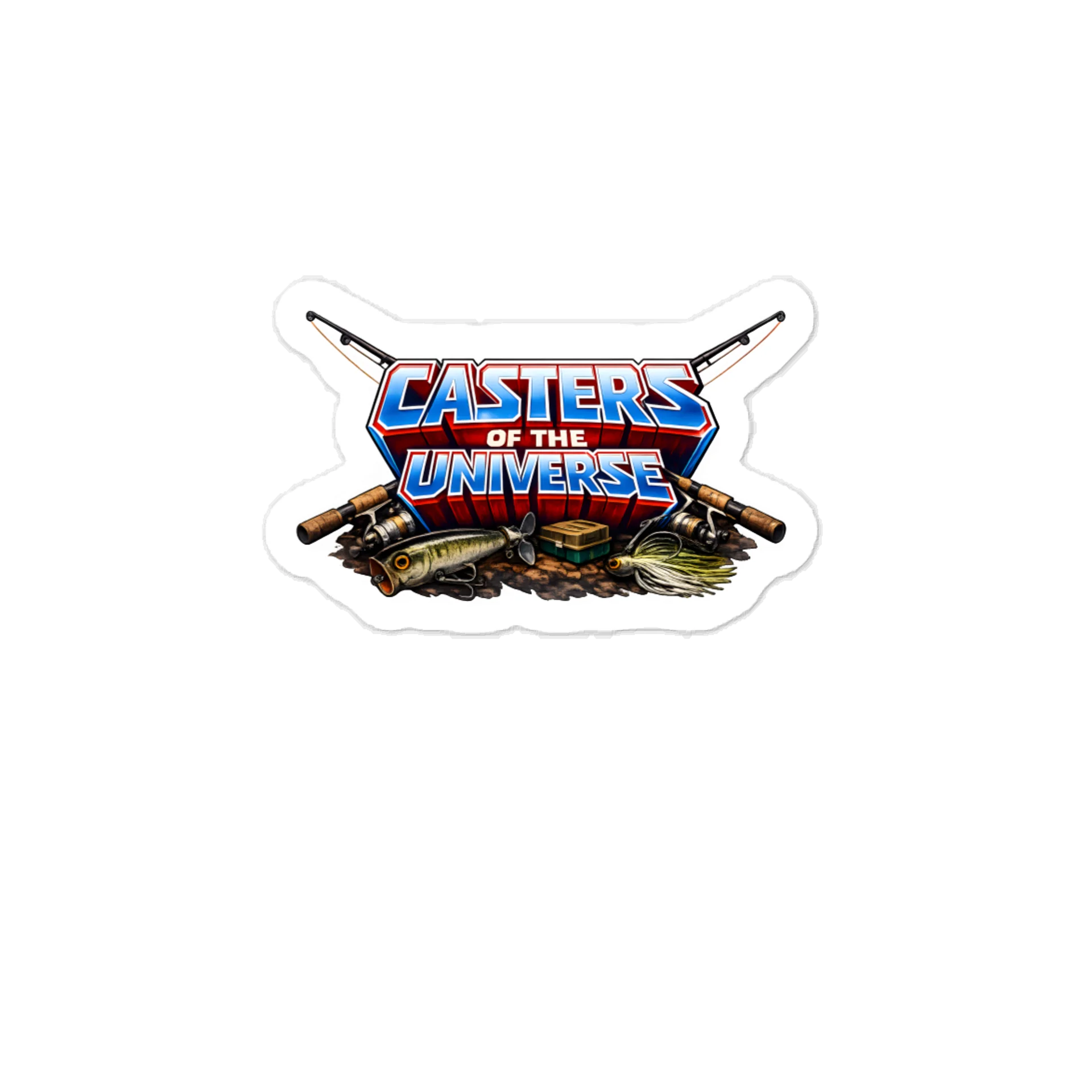 Casters Sticker product image (1)