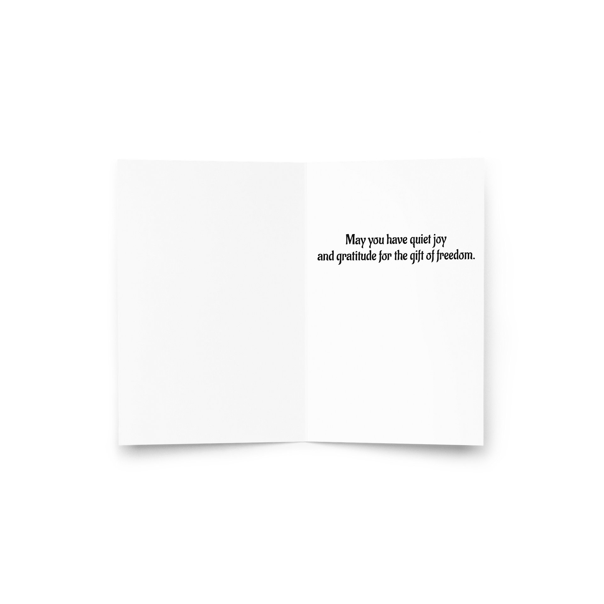 On This Night Greeting Card product image (7)