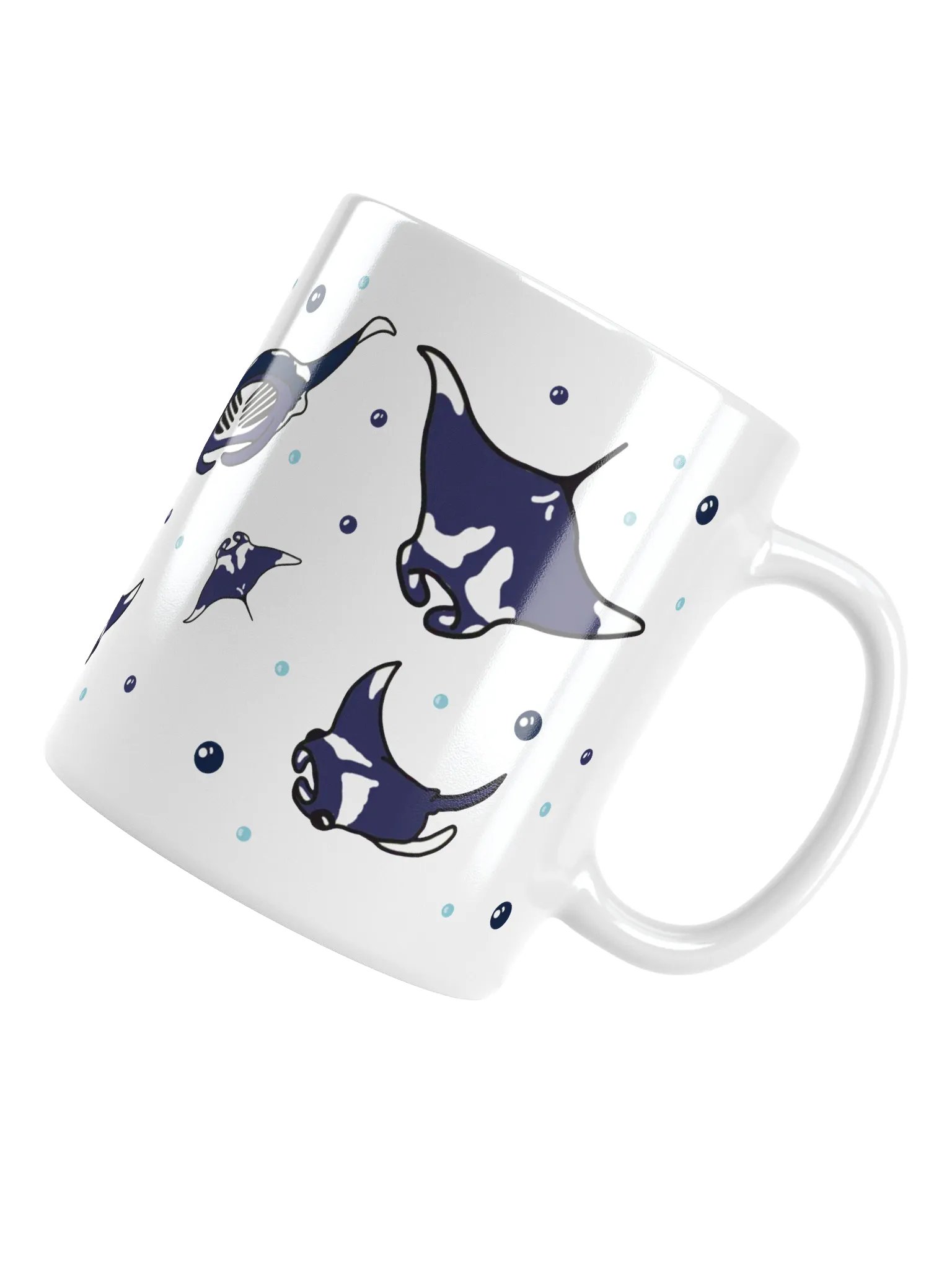 Manta Ray Muggo product image (4)
