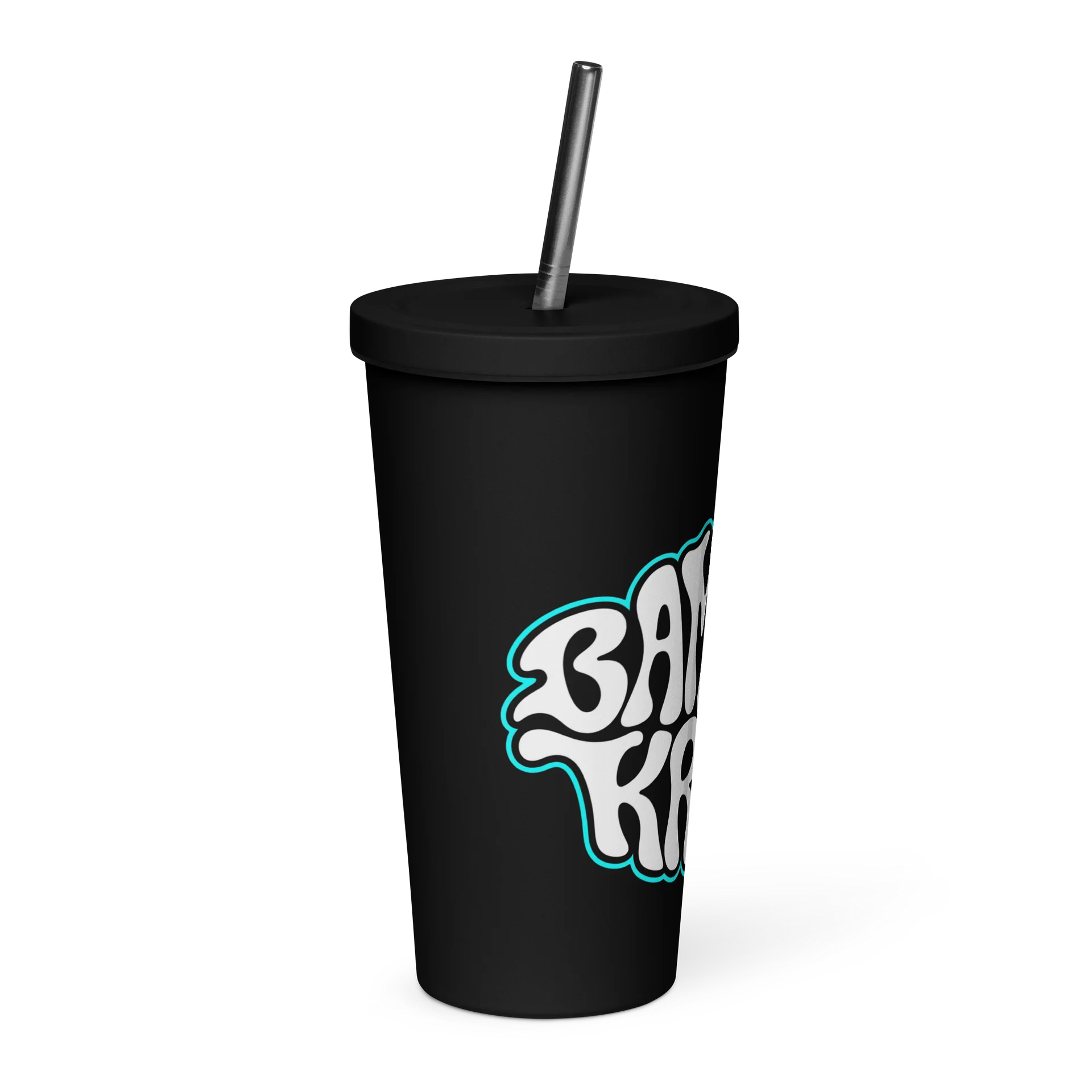 Bamboo Krew Bubble Letter Tumbler product image (7)
