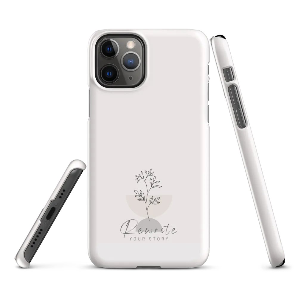 iPhone Snap Case ISFB0124 product image (3)