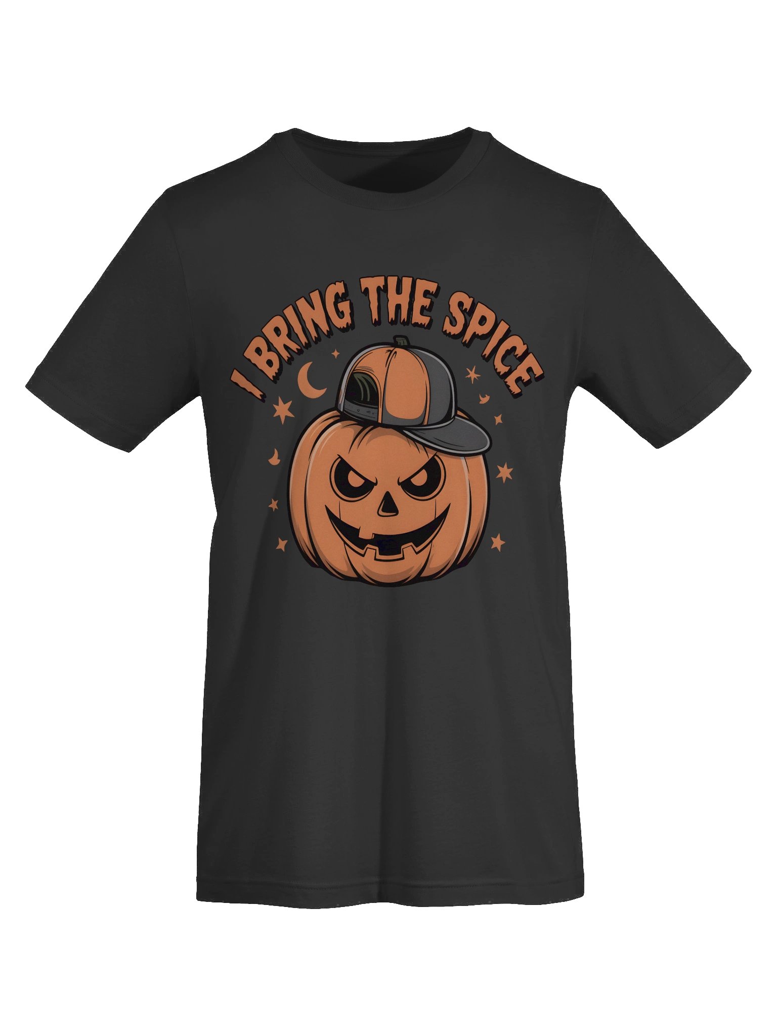 Spice Pumpkin Graphic Tee product image (57)