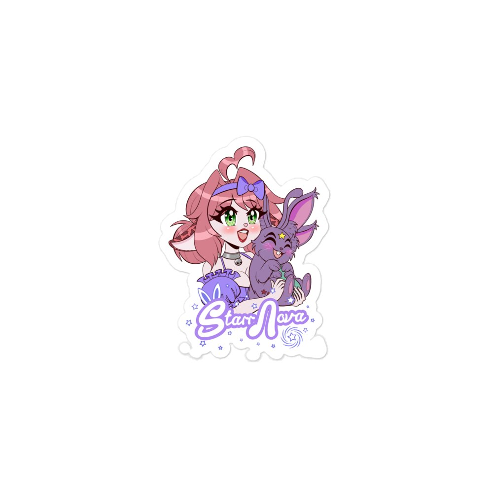Limited Nova sticker product image (1)