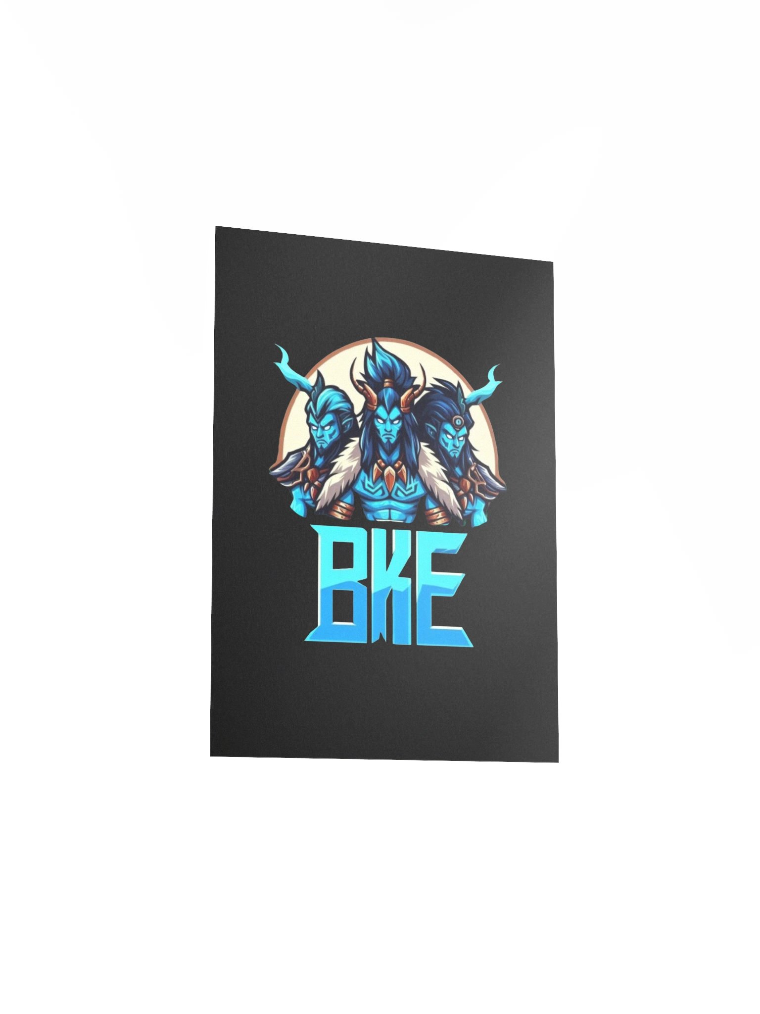 BKE Enhanced Matte Paper Poster product image (21)