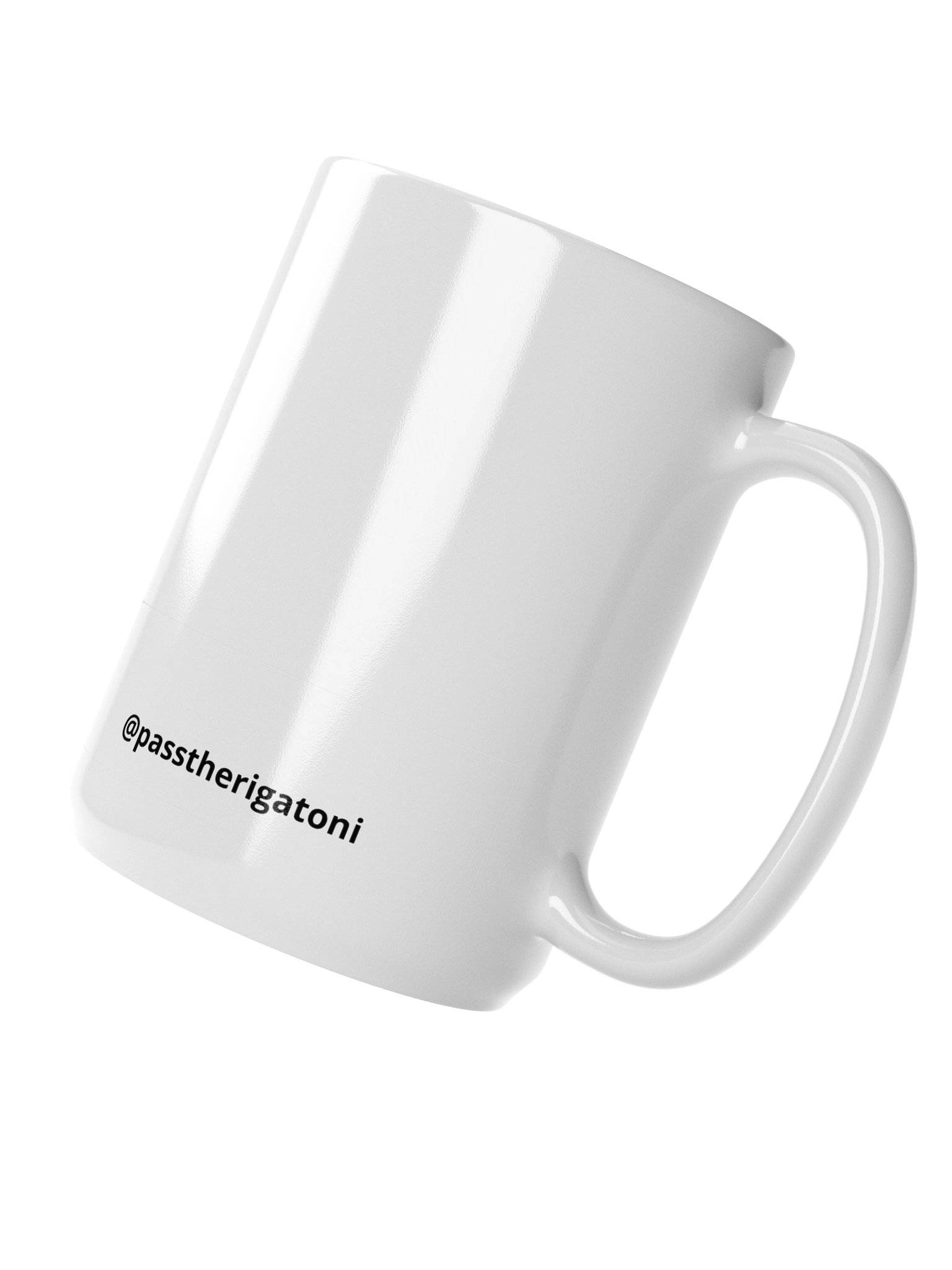 Let’s Circle Back After Coffee Mug (15 oz) product image (5)