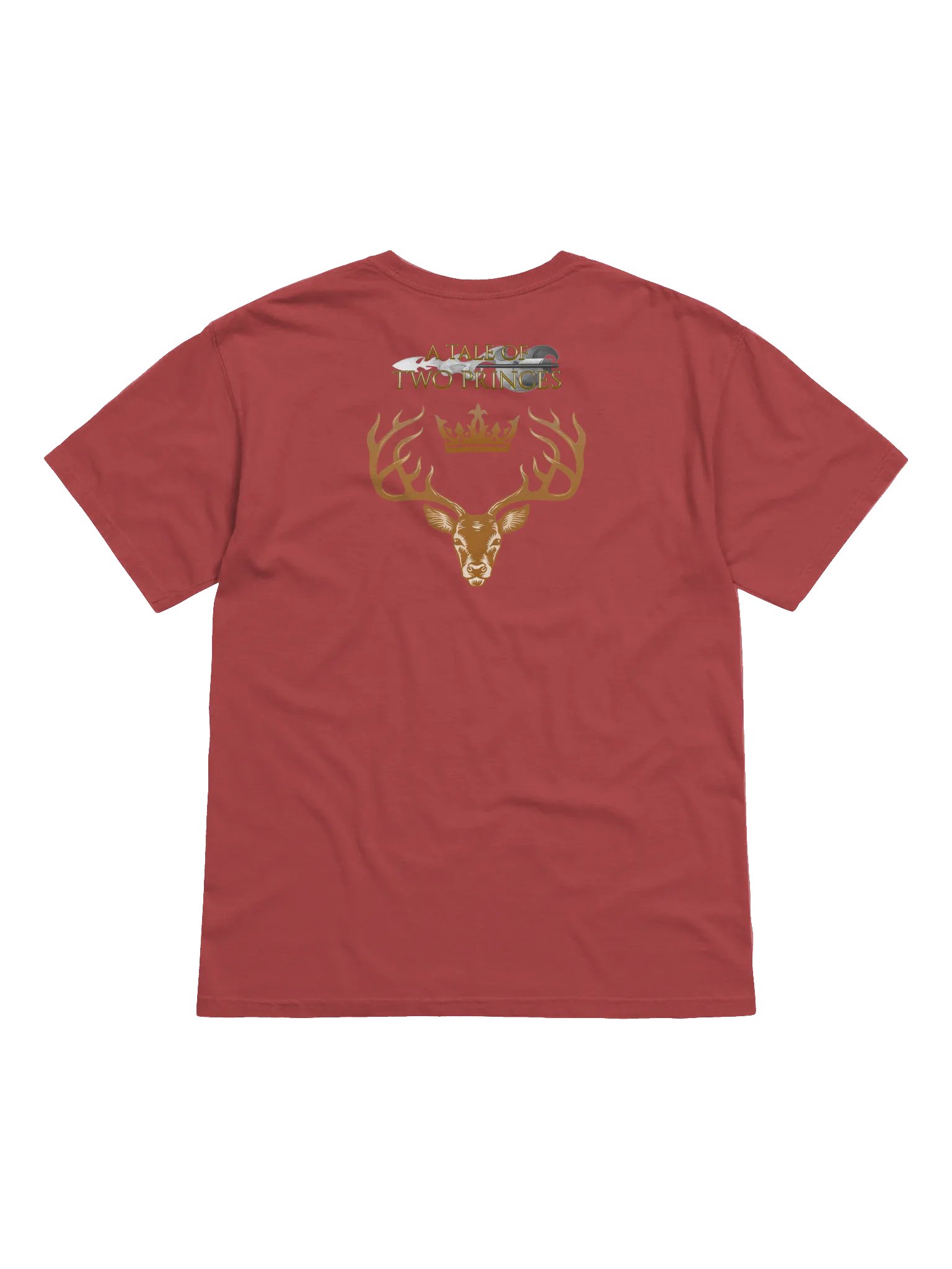 vris Mhanek Deer Crest Shirt product image (2)