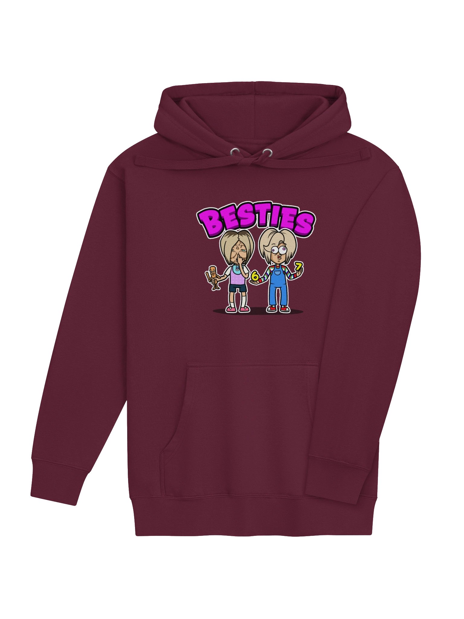 Besties - Hoodie product image (4)