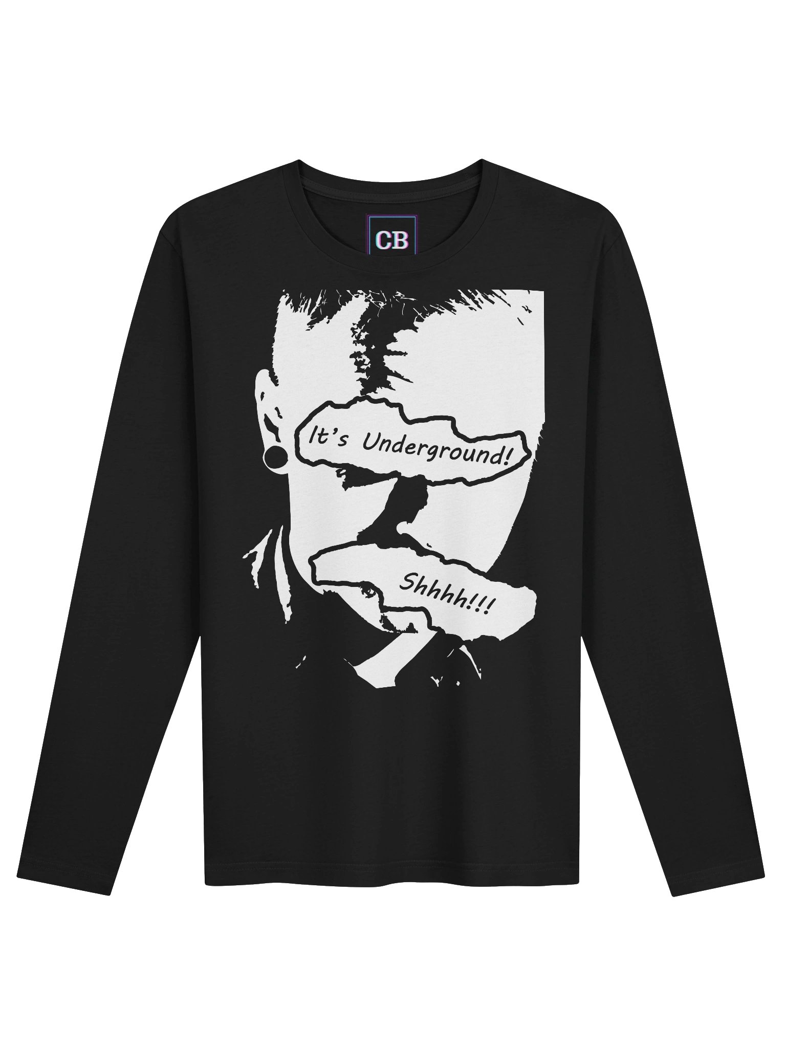 Shhh Silhouette product image (1)