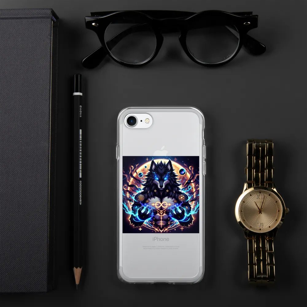 FALTRICEON ORITRONUS - ROYAL IPHONE CASE product image (3)