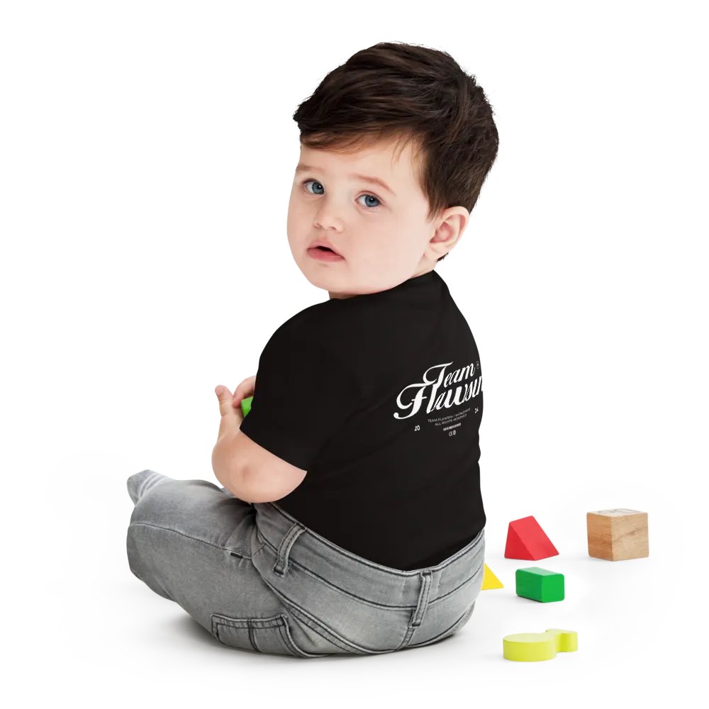 TF Bella+Canvas Baby Jersey Short Sleeve Tee product image (9)