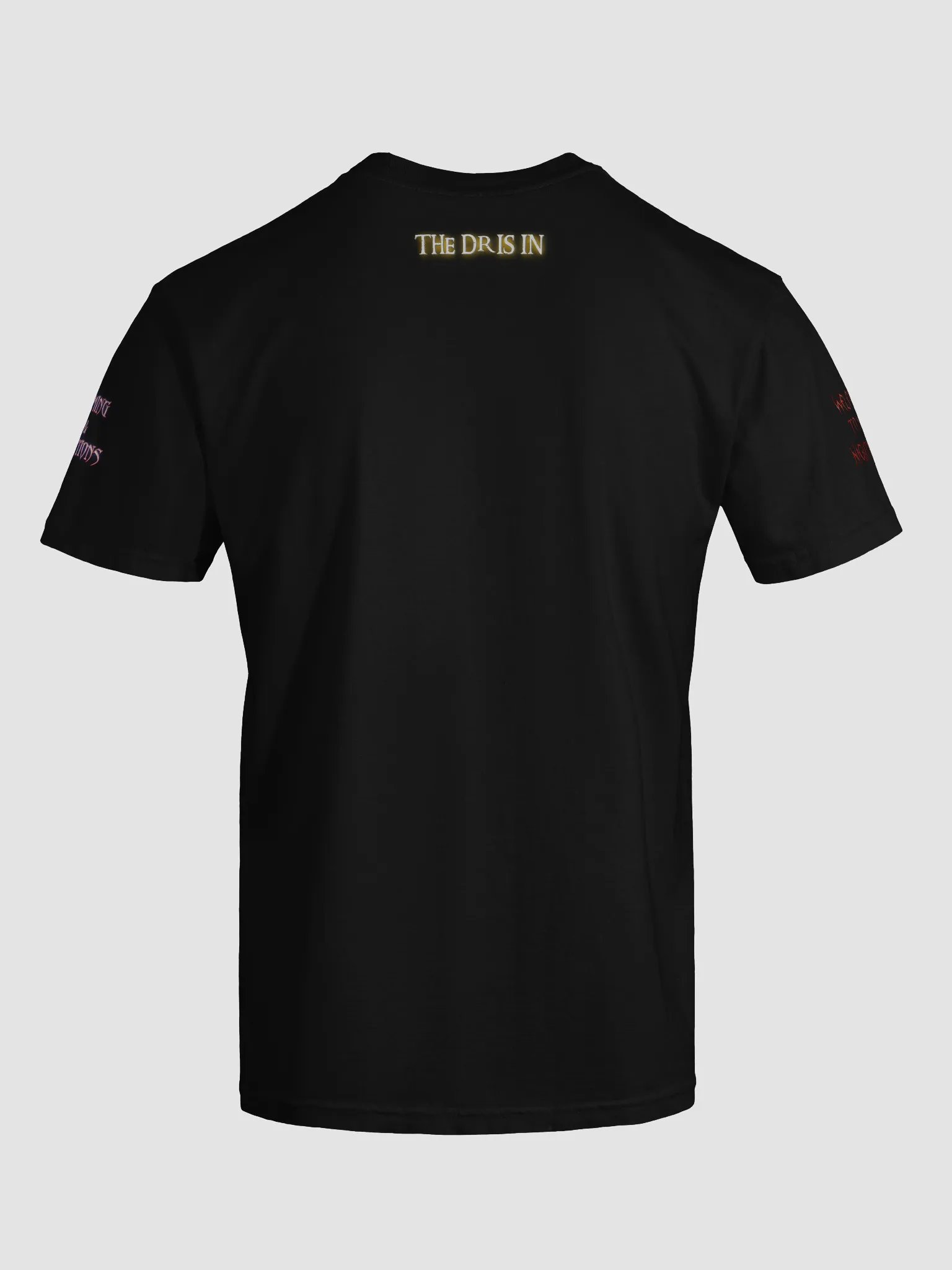 DRM Nightmare Tee product image (83)