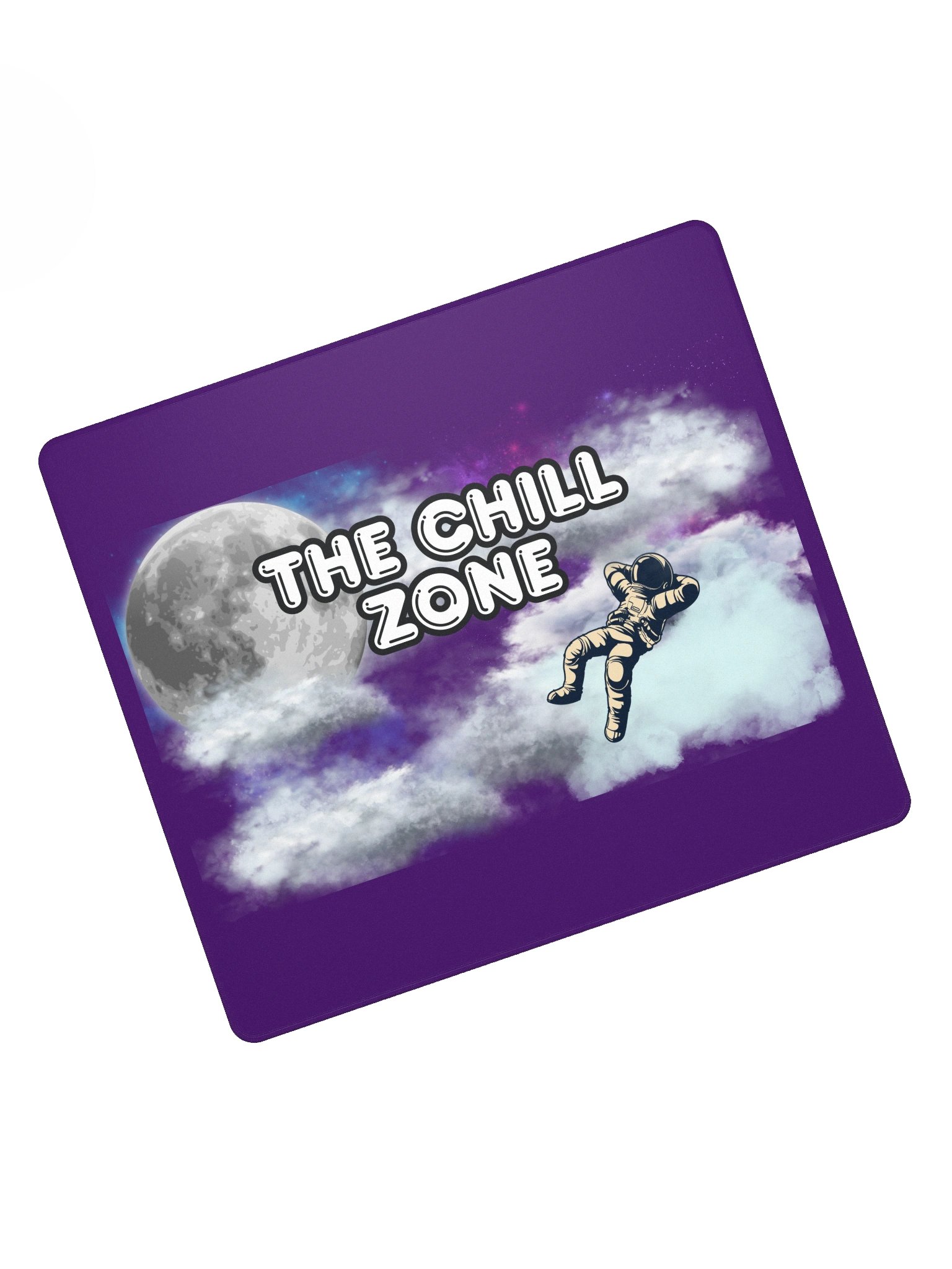 Cosmic Cloud Gaming Mouse Pad product image (7)
