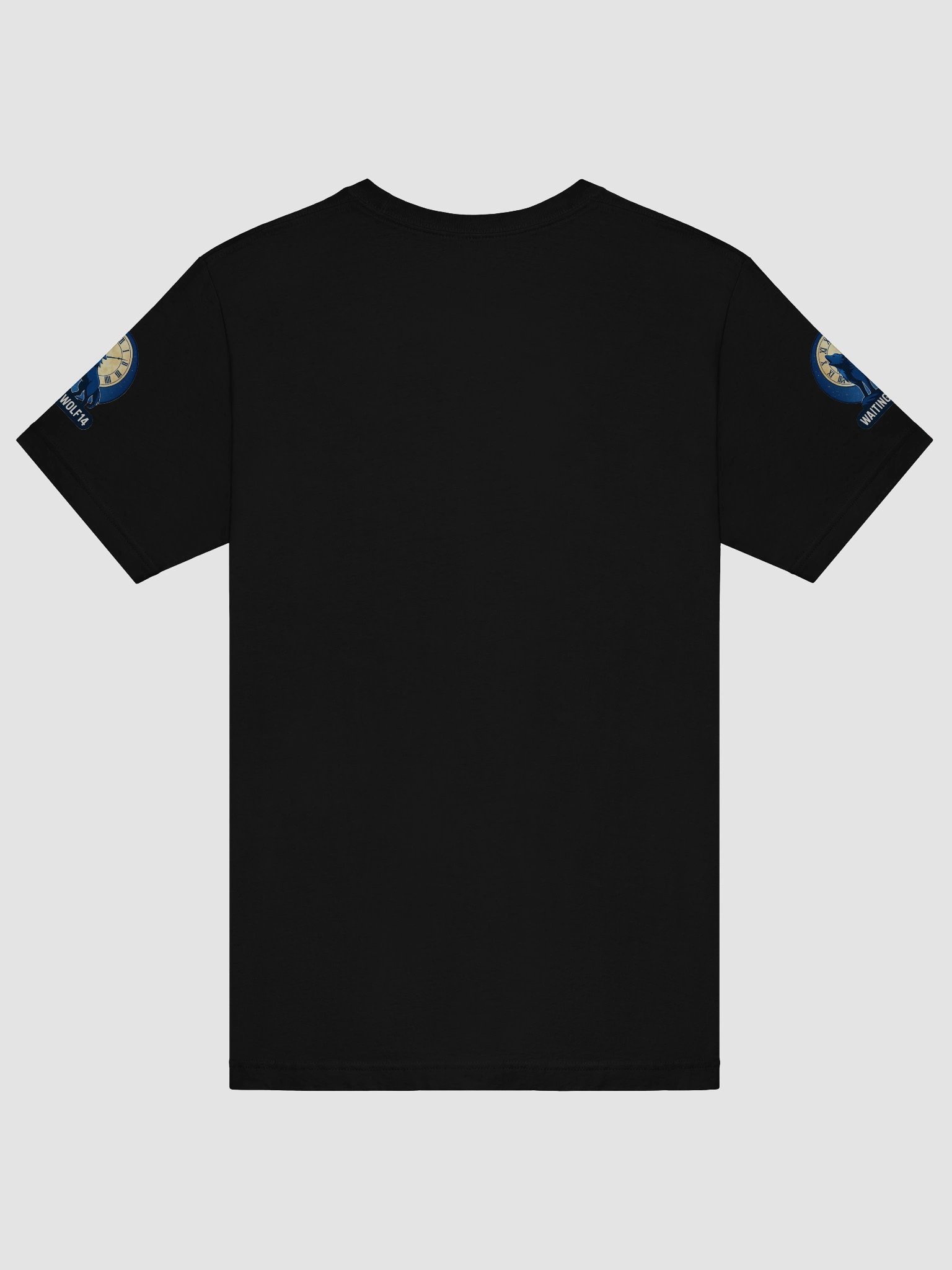 WaitingWolf14 Logo by TheRealStonedTRex product image (6)
