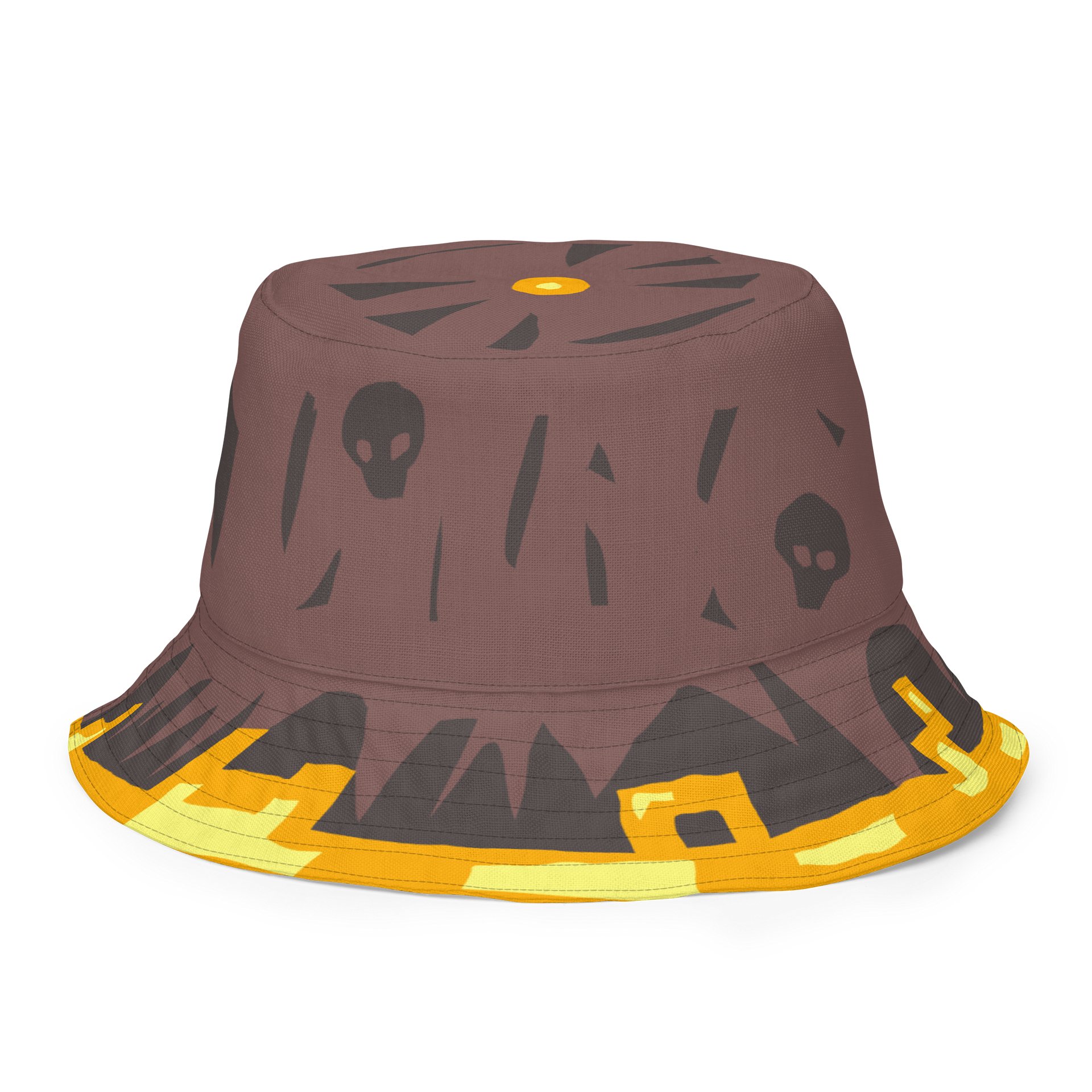 Chinese Contract Reversible Bucket Hat product image (4)