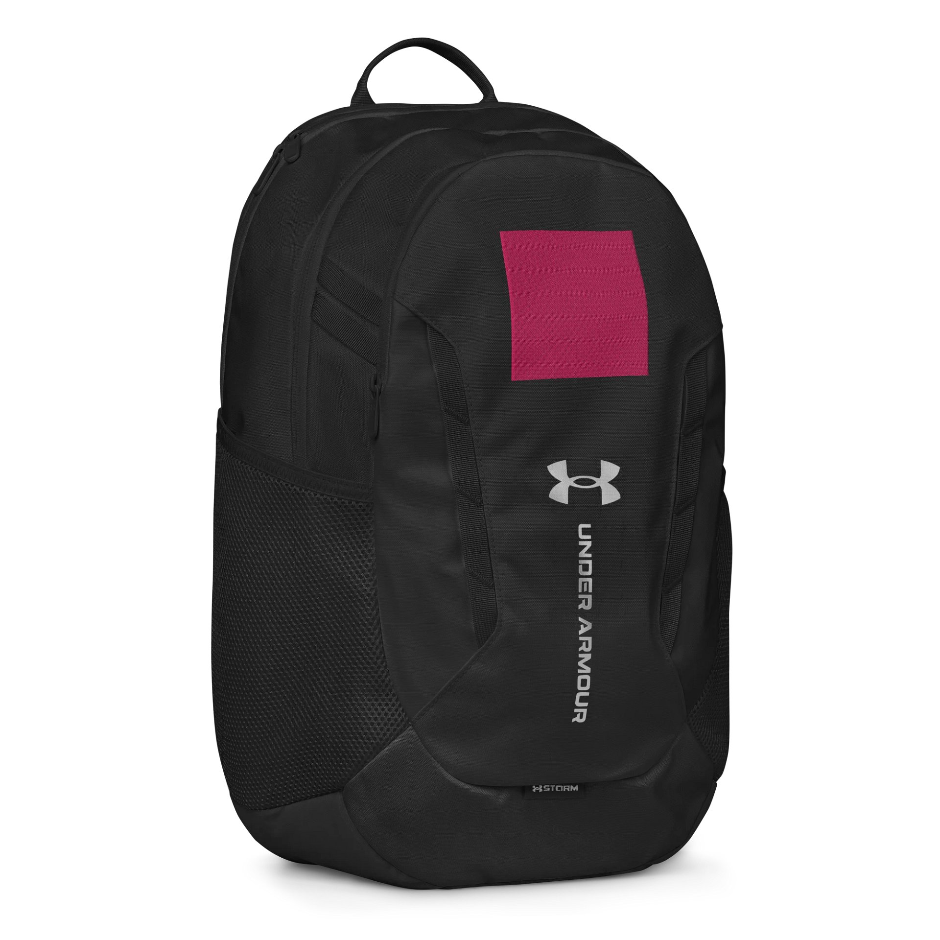 Pixelated Skull Backpack product image (3)