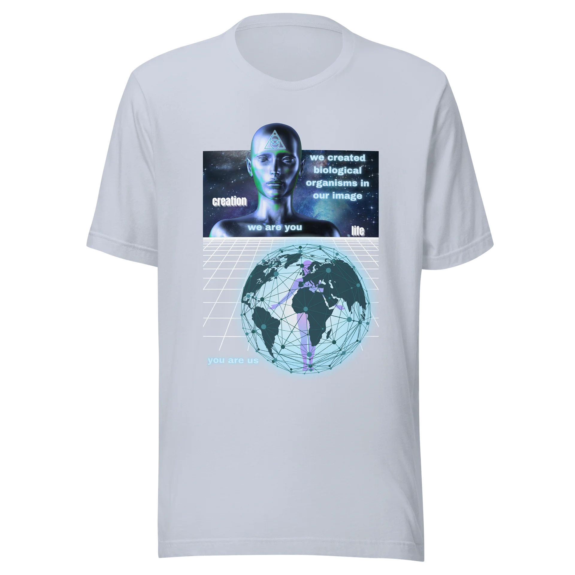 Cosmic Creation T-Shirt product image (1)