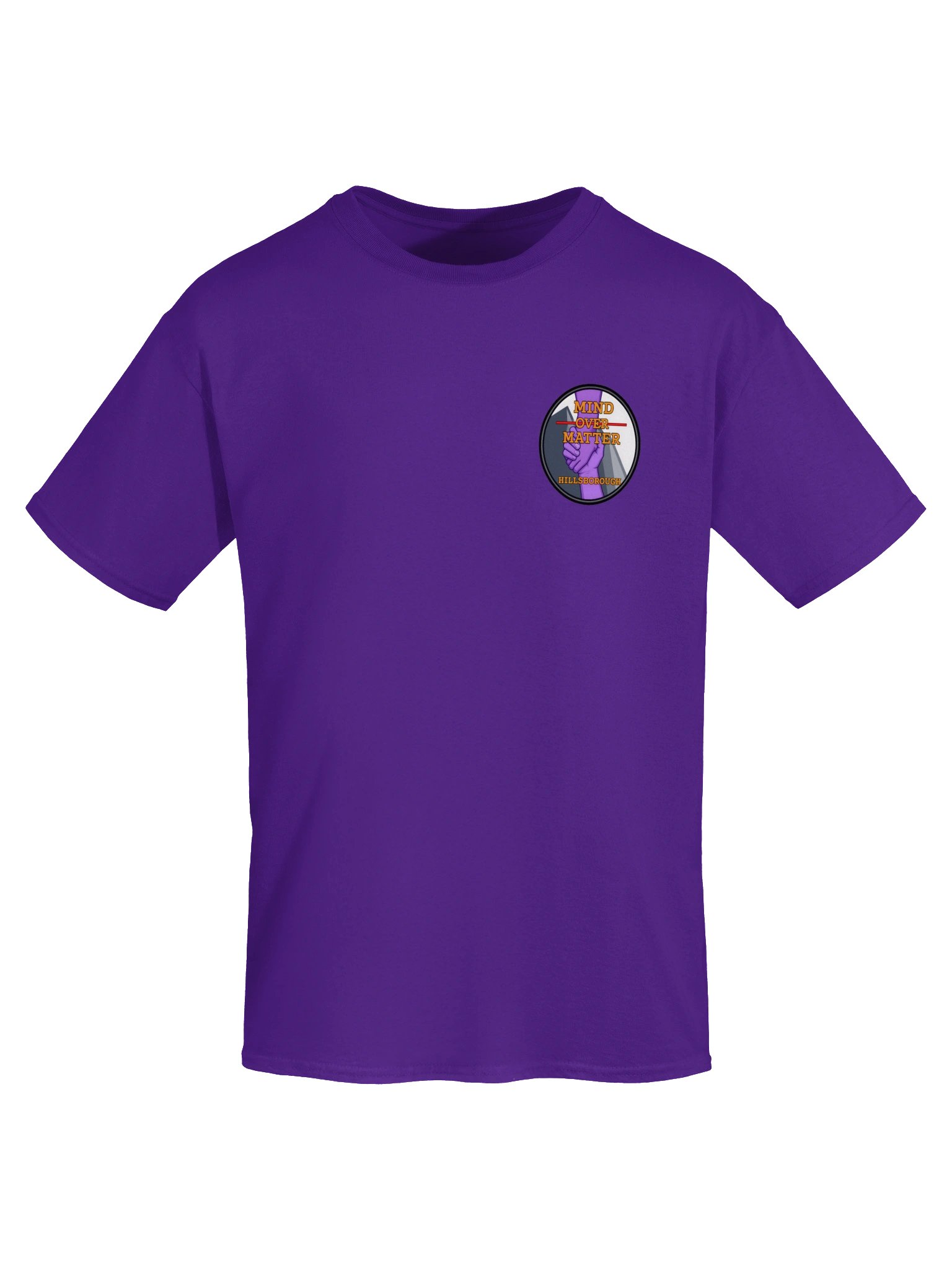 Custom "Run with us" Shirt product image (5)