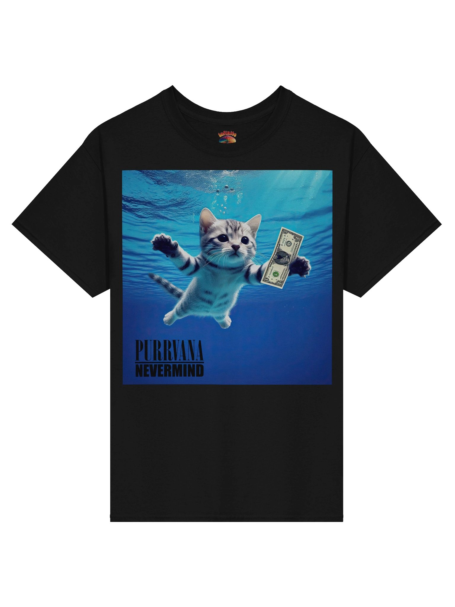 PURRVANA T-SHIRT product image (4)
